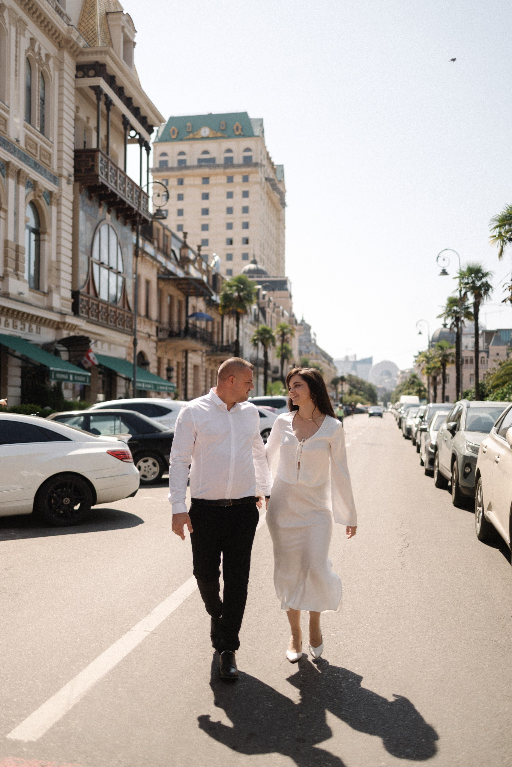 Civil Marriage in Batumi A&S. Арт Ивент Студио — Свадьбы и мероприятия в Грузии 💜