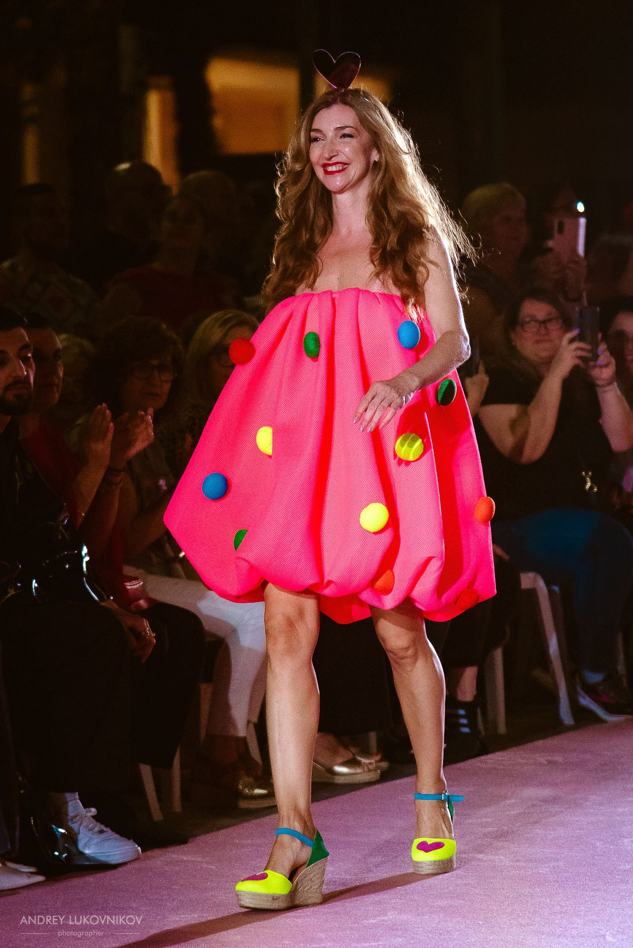 Reportaje del Fin de Semana de Torrevieja 2024 — Fotógrafo de Desfiles de Moda en España, Andrey Lukovnikov
