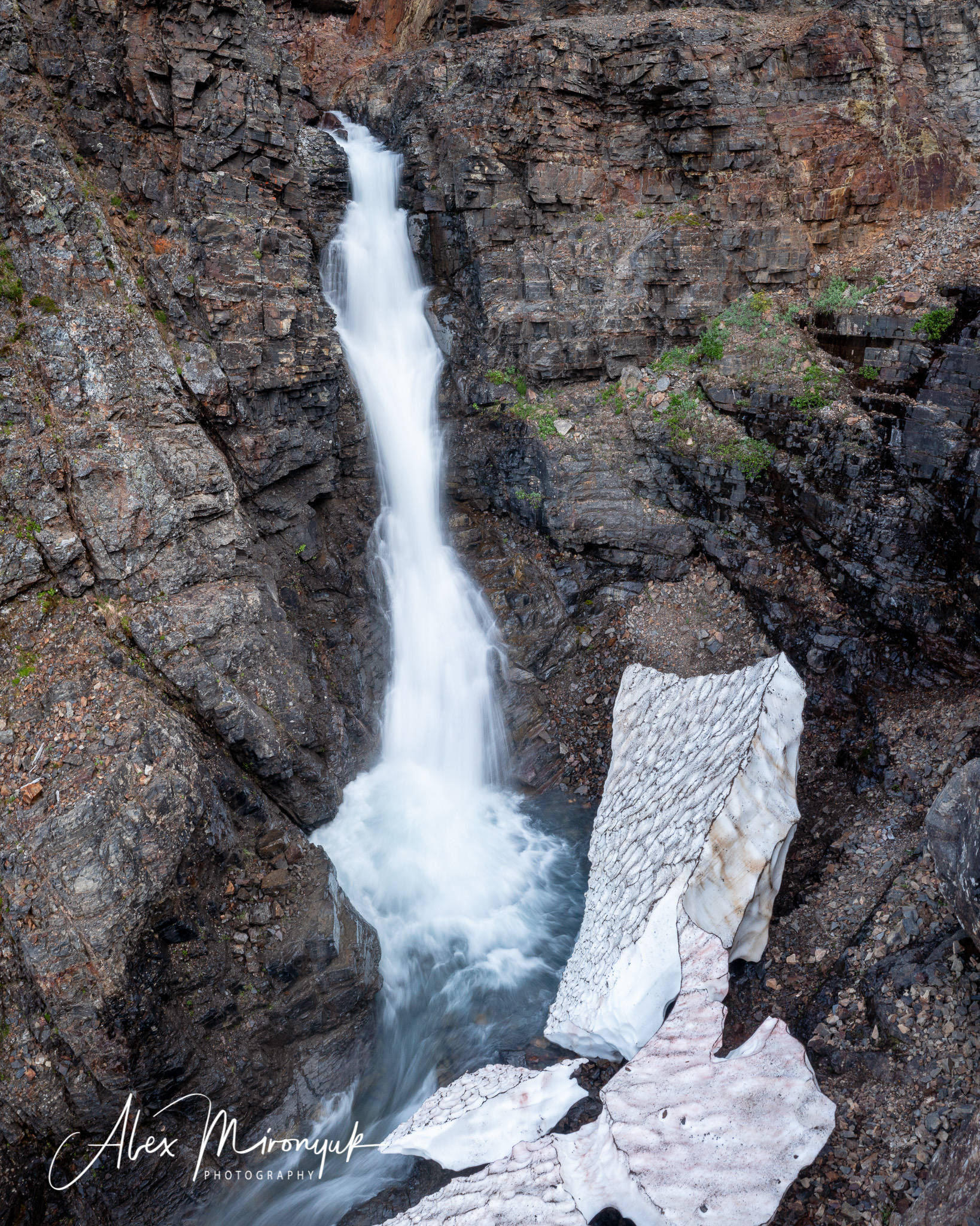 Unknown Alaska. Alex Mironyuk Photography