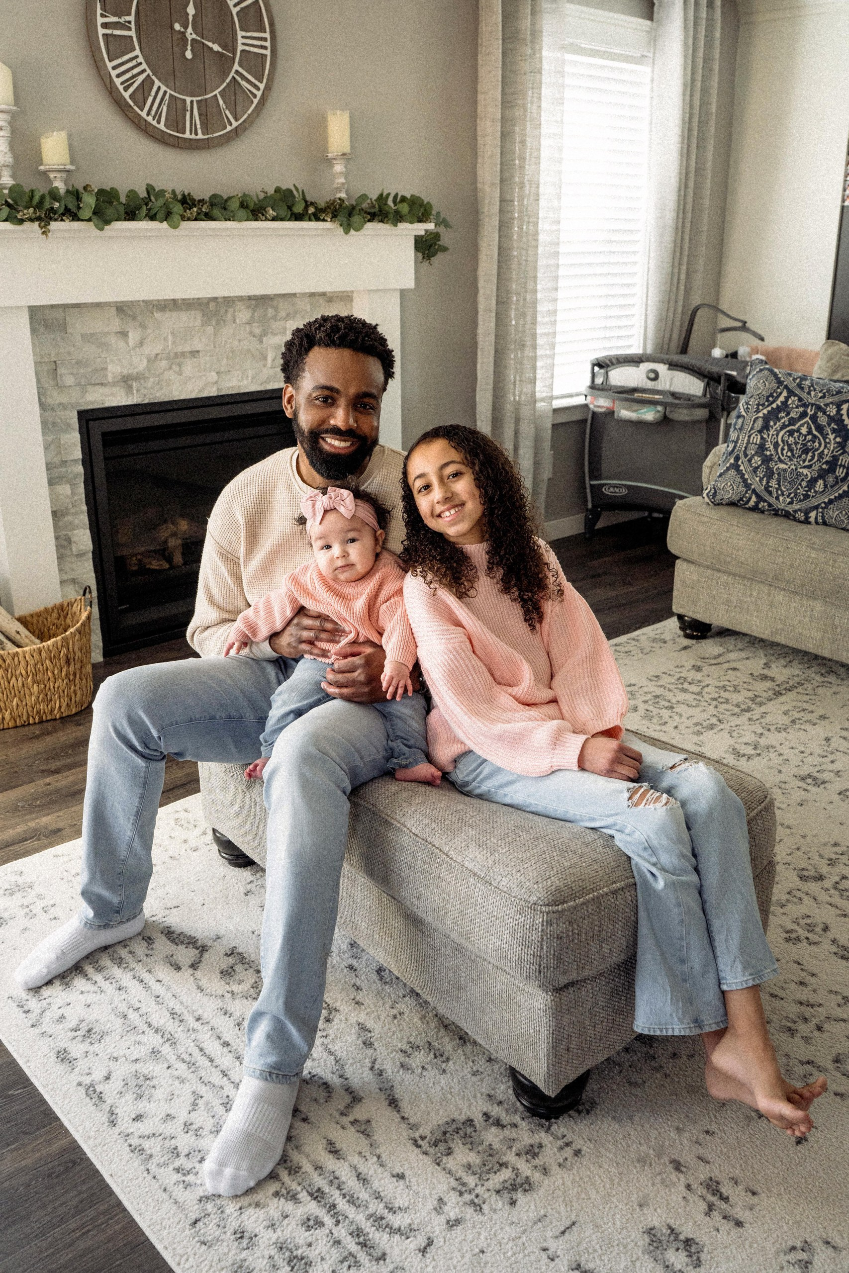 Xavier, Danielle, Olivia, Isabelle, Sophia. Alisa Tant — Family and newborn photographer Bucks County, Montgomery county, Philadelphia, NJ