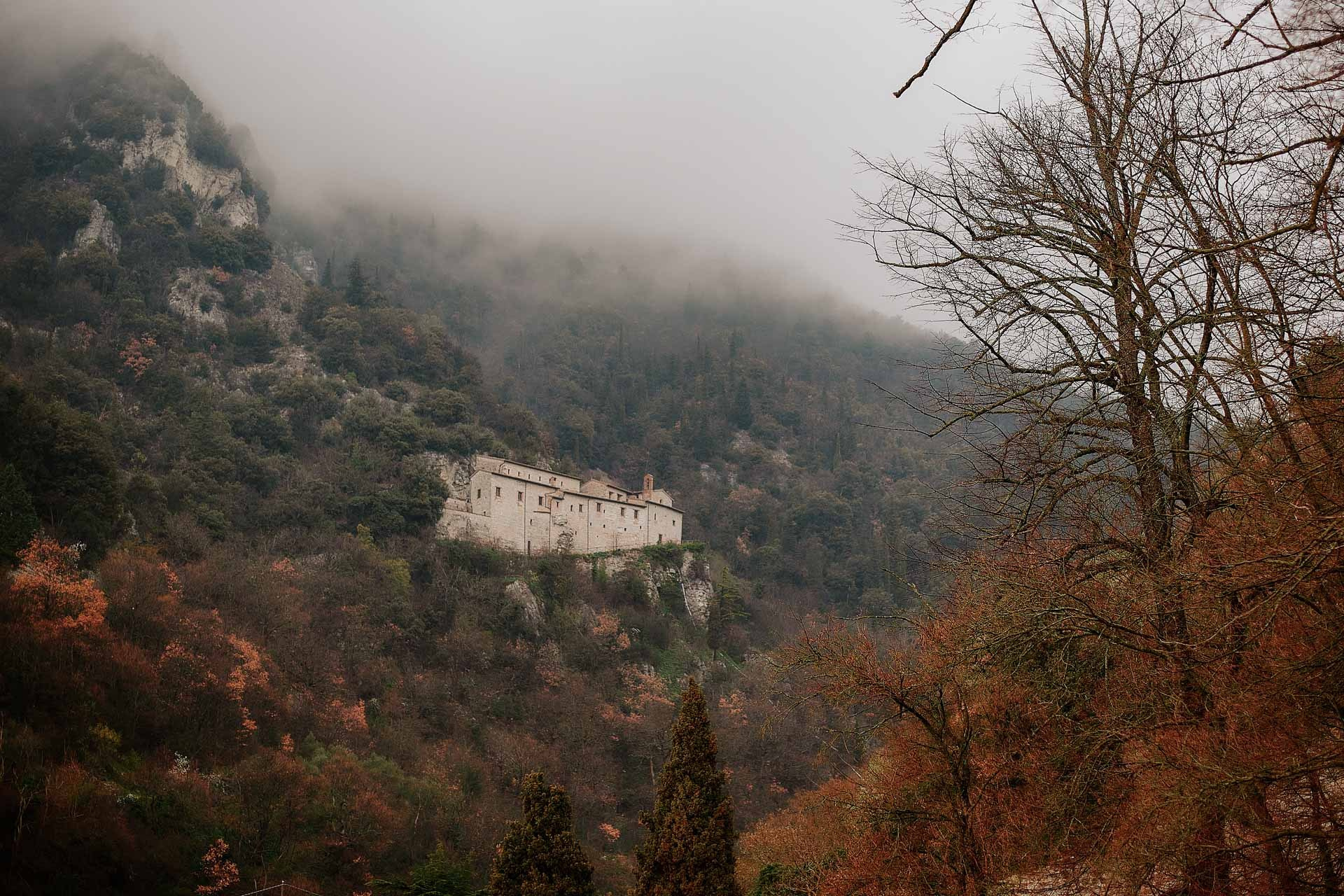 Gubbio, Italy Travel Photography