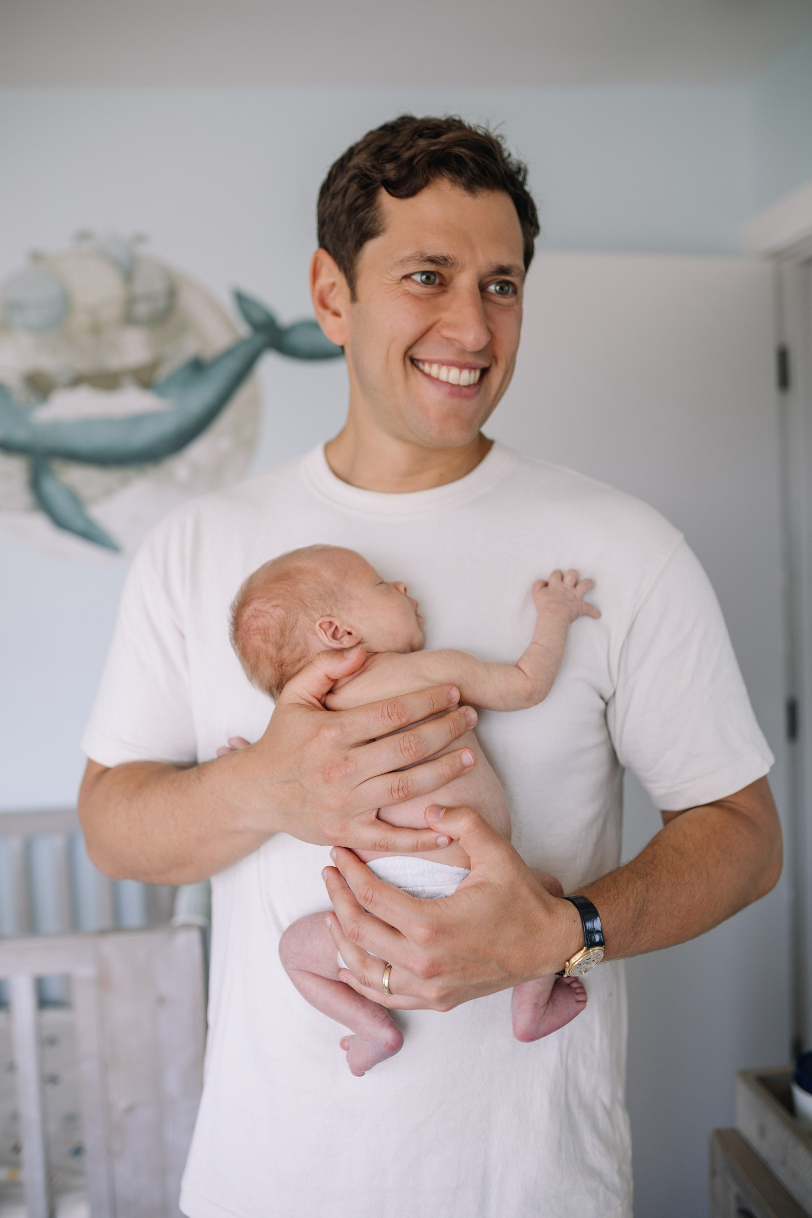 Benji’s First Days | Bay Area Newborn & Family Photography. Maternity, newborn photographer in the Bay Area|Iryna Rakivnenko