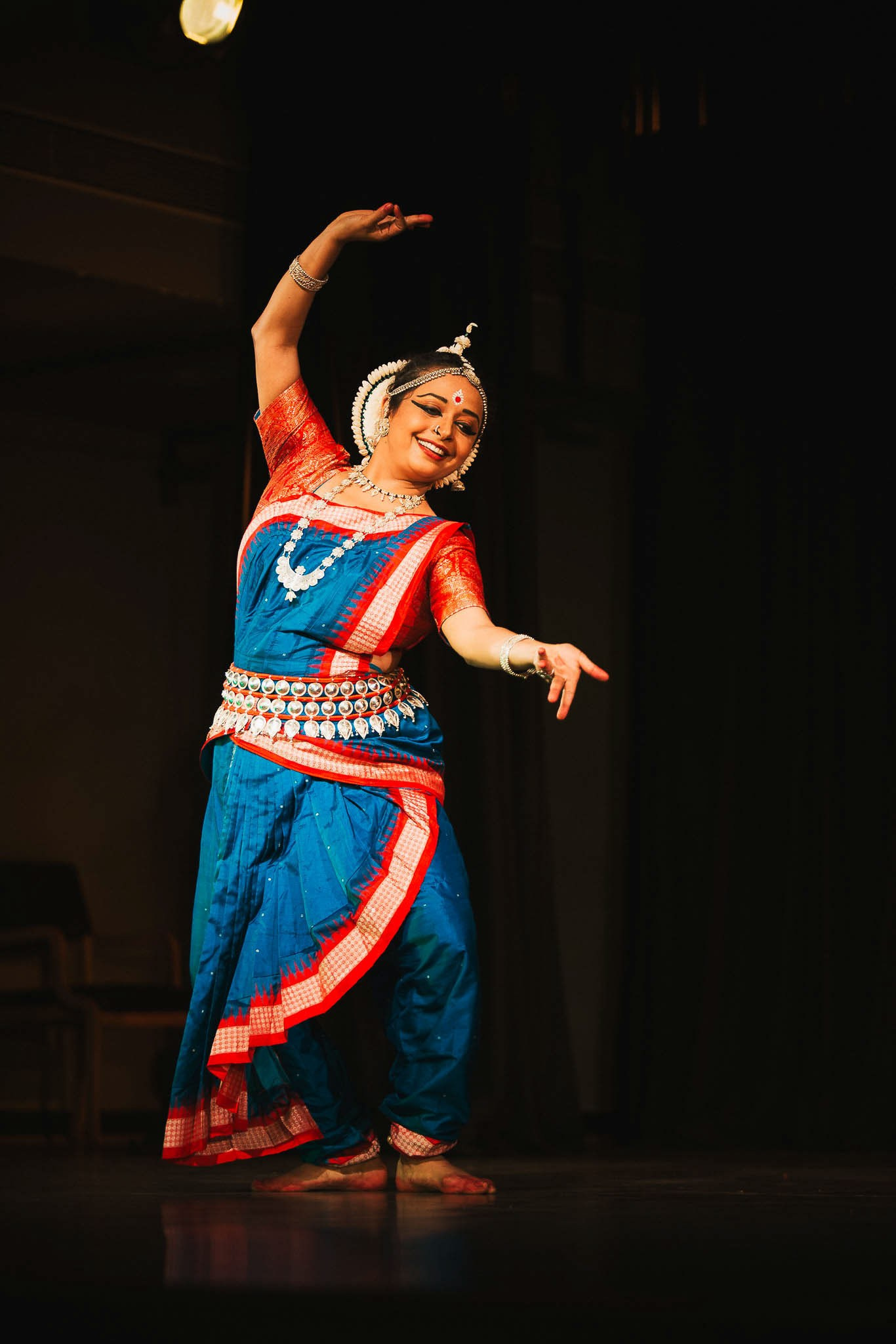 Odissi Dance portraits | Bangalore, India