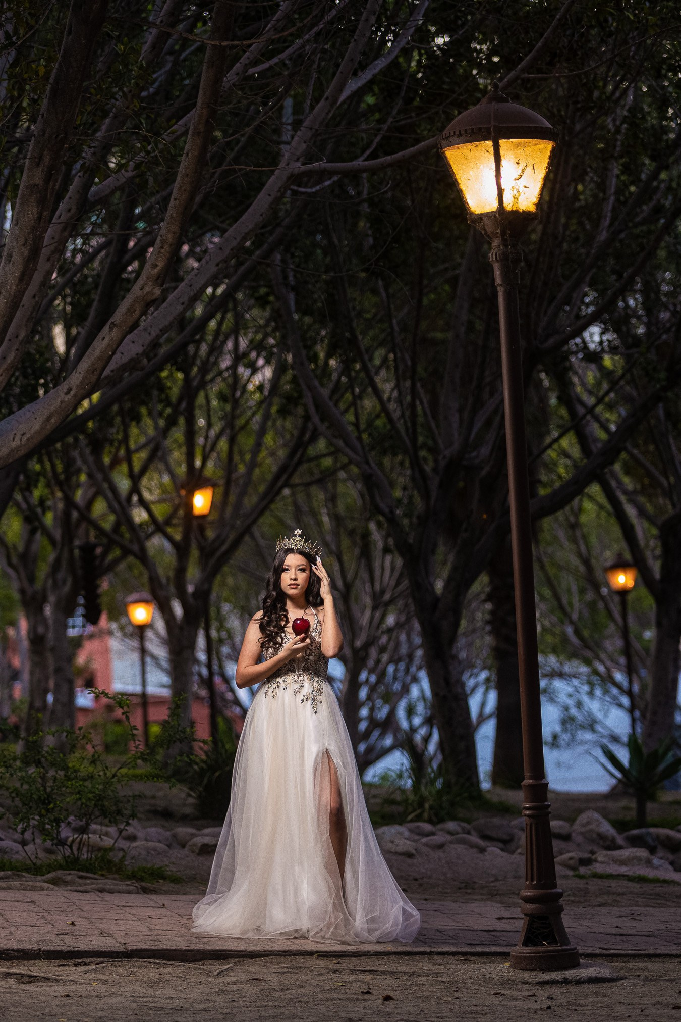 XV Tijuana parque Hacienda Aguacaliente Ashley. Estudio de fotografia en Tijuana