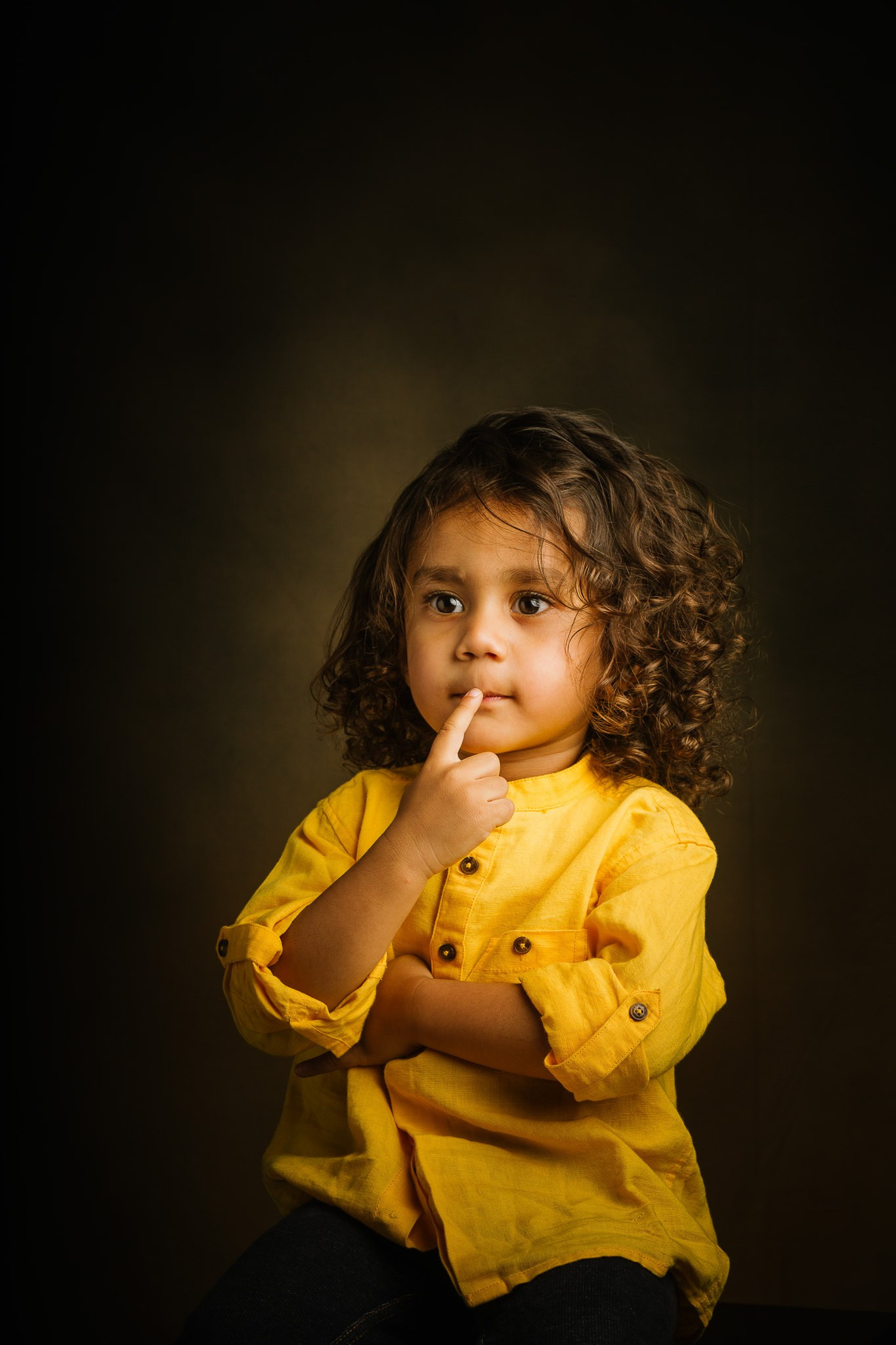 Sowmya — Family portraits | Bangalore, India