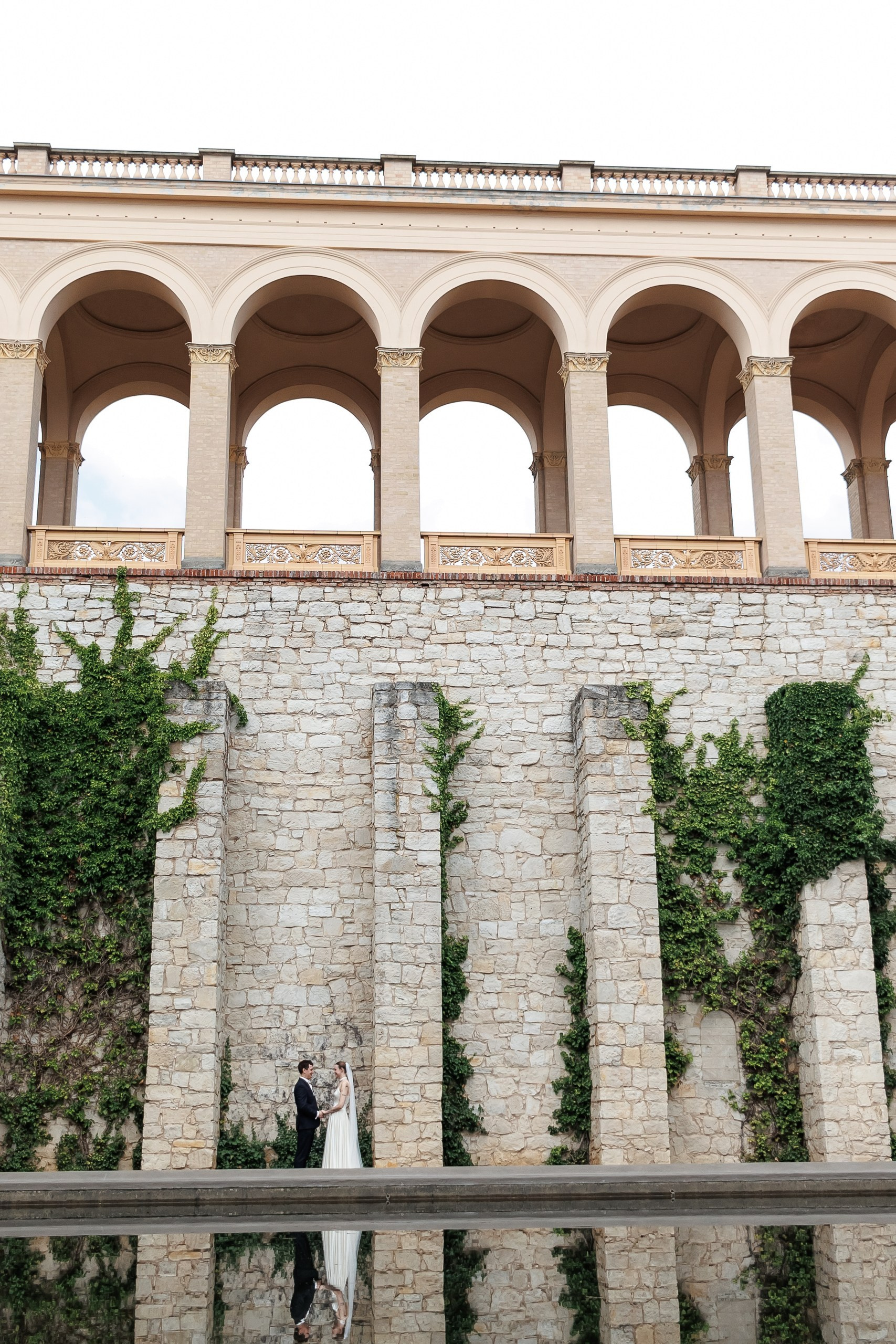 Julia & Flo – Hochzeit auf dem Pfingstberg Belvedere Potsdam
