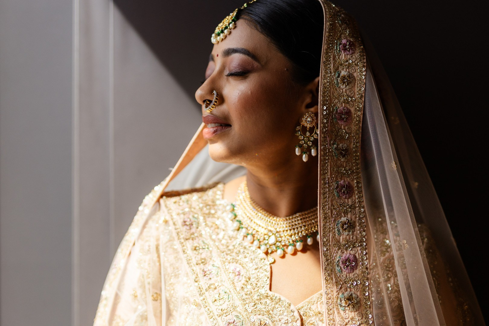 Hands in the Air: Chiranjeev & Niharika at Hyatt Centric Hebbal. Truly Yours | Documentary Wedding Photography & Films | Sharath Padaru, Bangalore