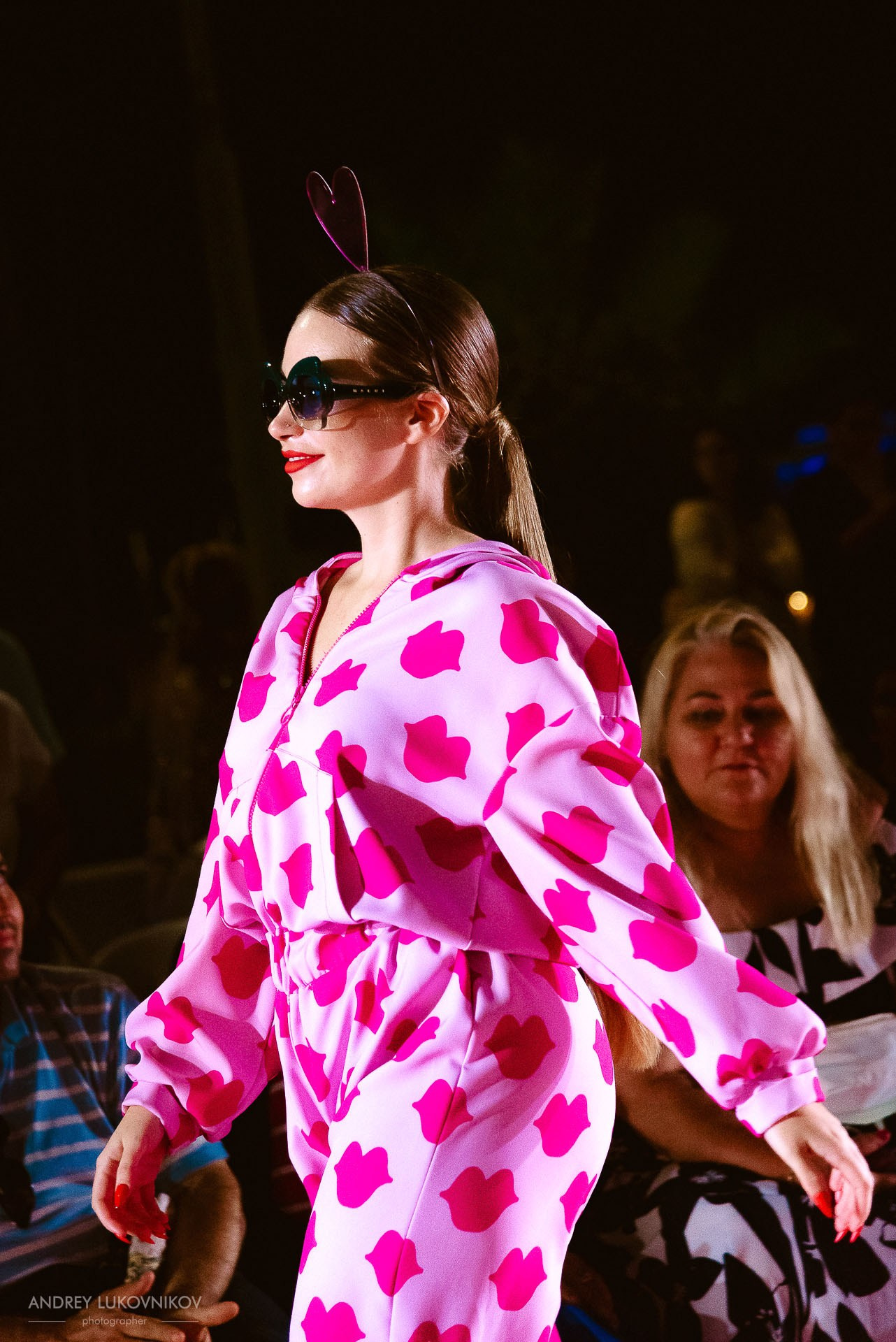 Reportaje del Fin de Semana de Torrevieja 2024 — Fotógrafo de Desfiles de Moda en España, Andrey Lukovnikov
