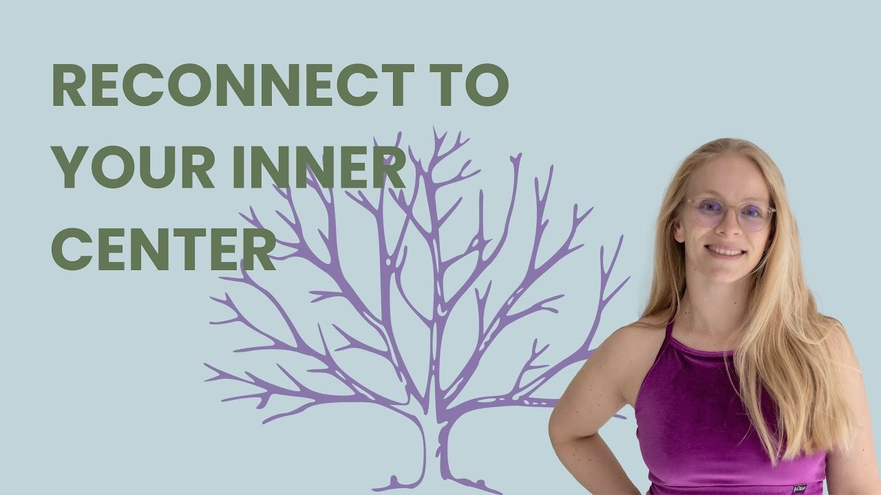 10 MIN Practice to feel more YOU. Онлайн занятия — движение для всех — осанка