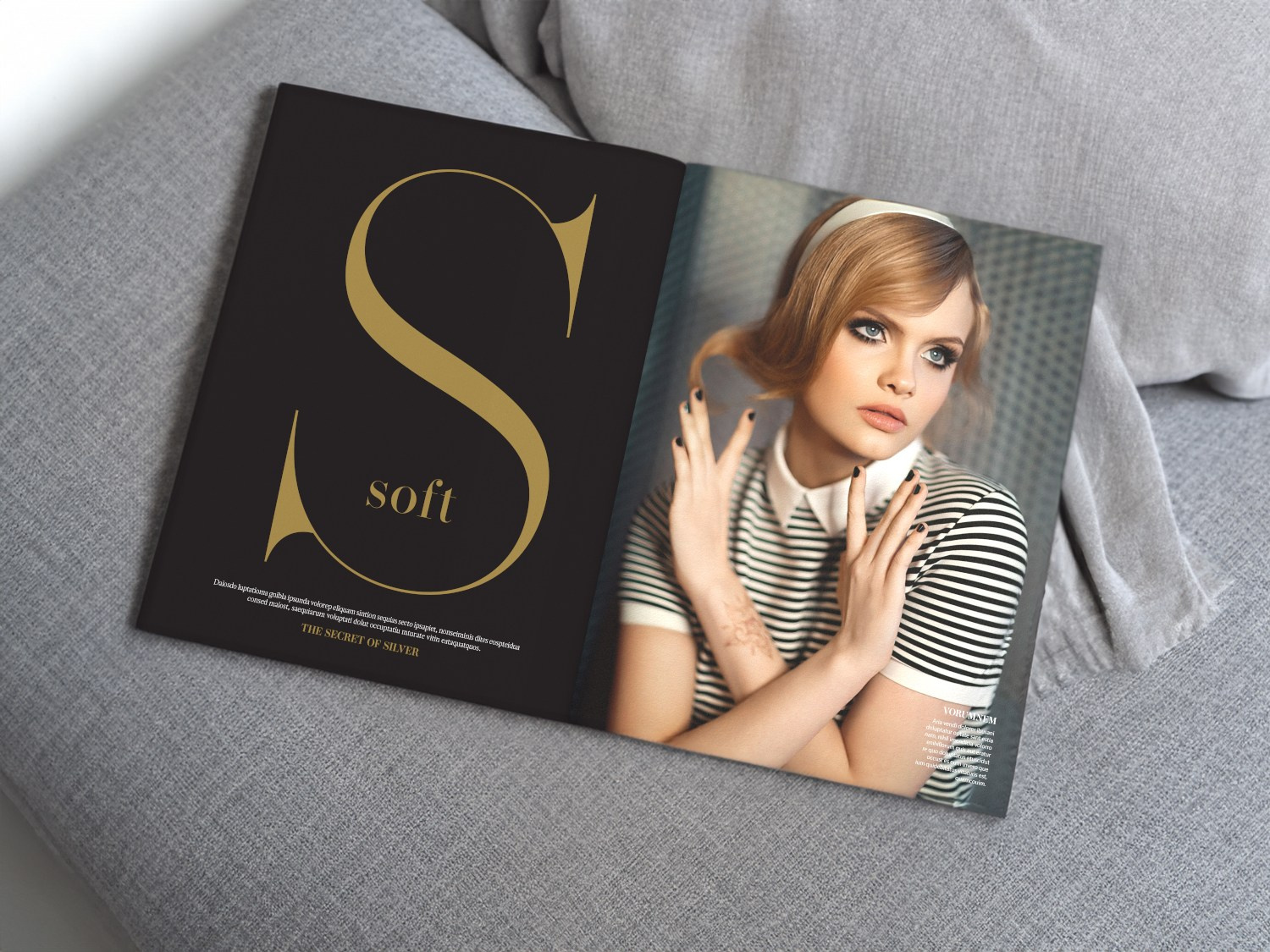 СoverGirl. Фотограф в Таллине Виктория Баранова |фотосессии и обучение / Photographer Viktoria Baranova