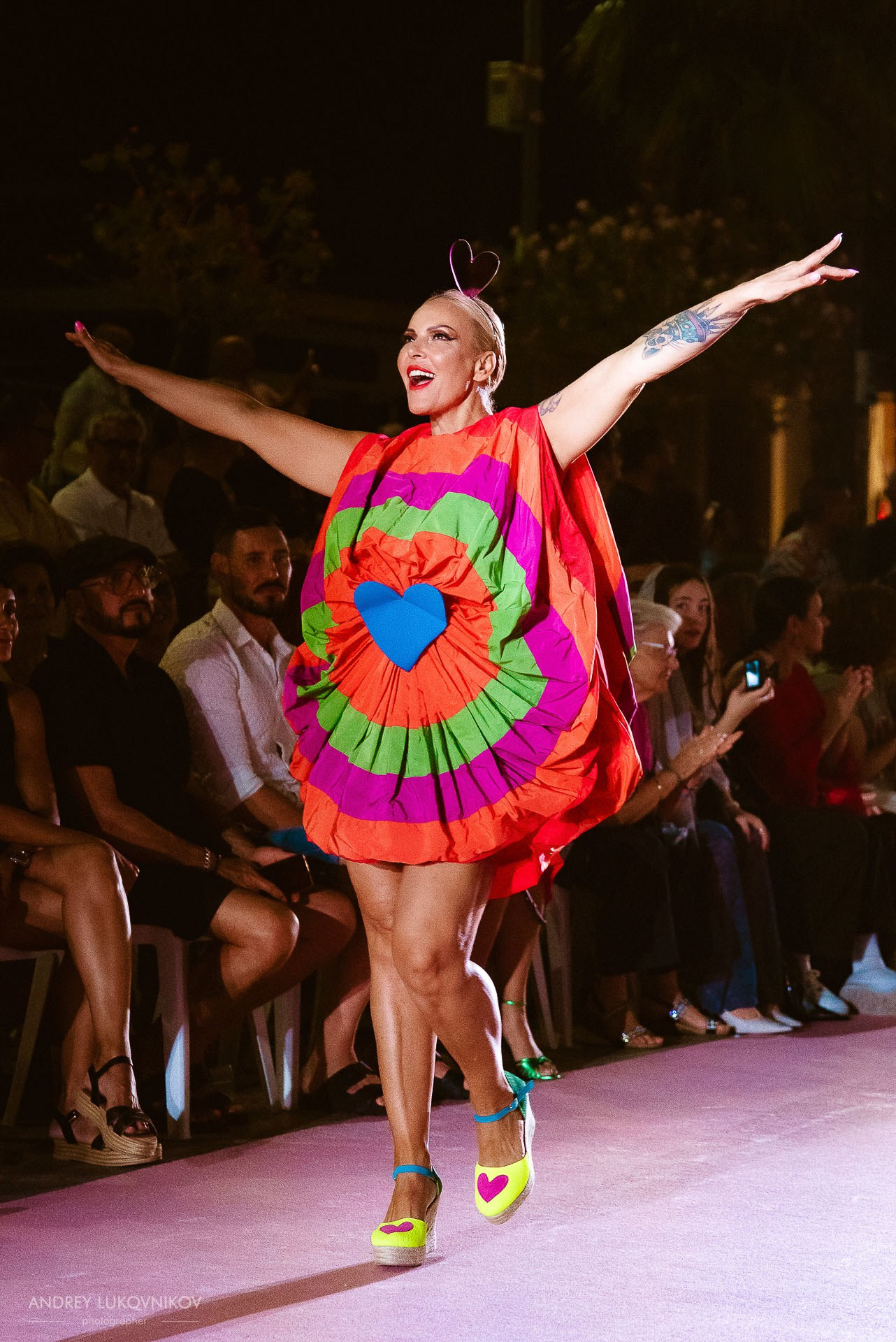 Reportaje del Fin de Semana de Torrevieja 2024 — Fotógrafo de Desfiles de Moda en España, Andrey Lukovnikov