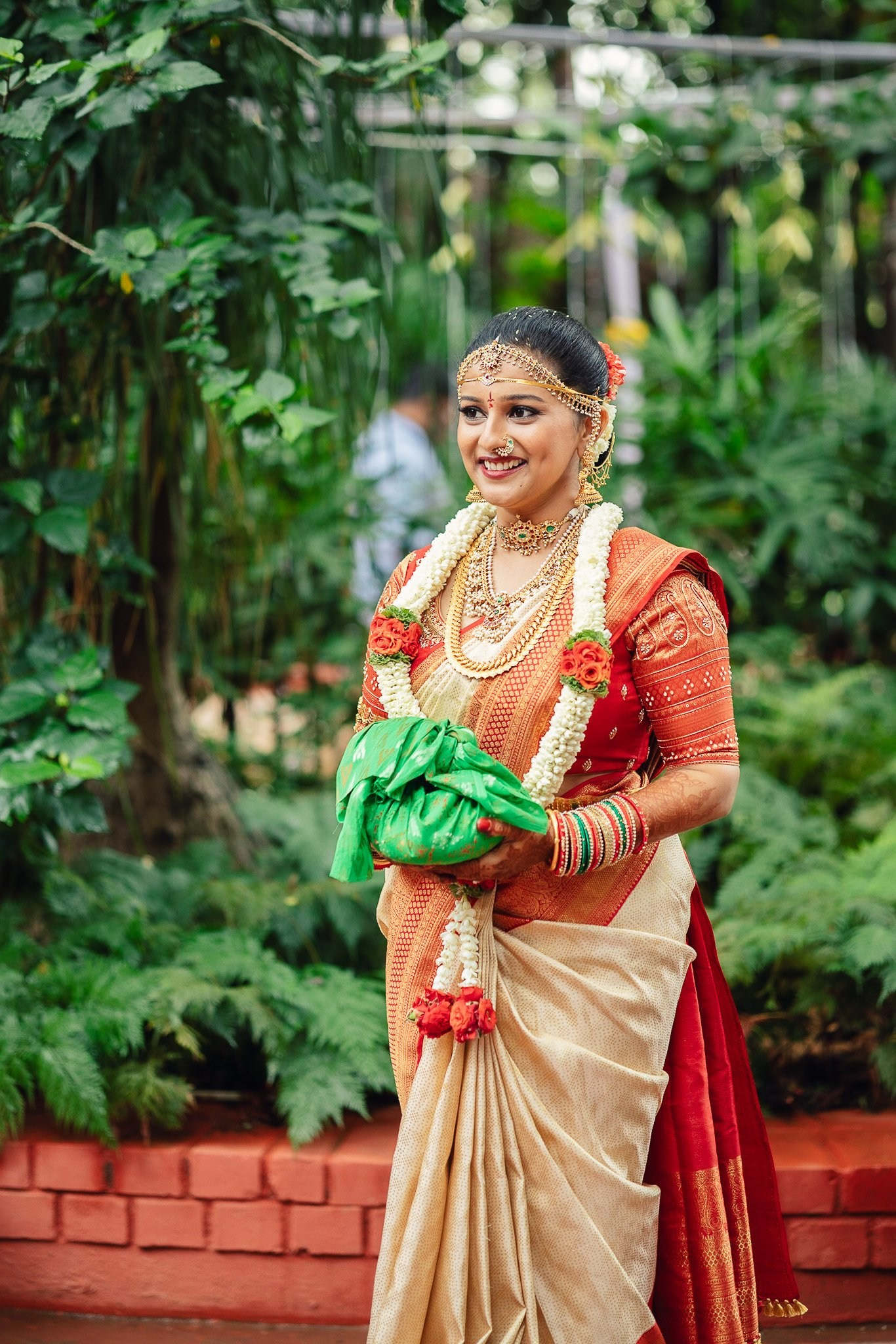Traditional Telugu Wedding Photography Bangalore | Le Roma Gardenia