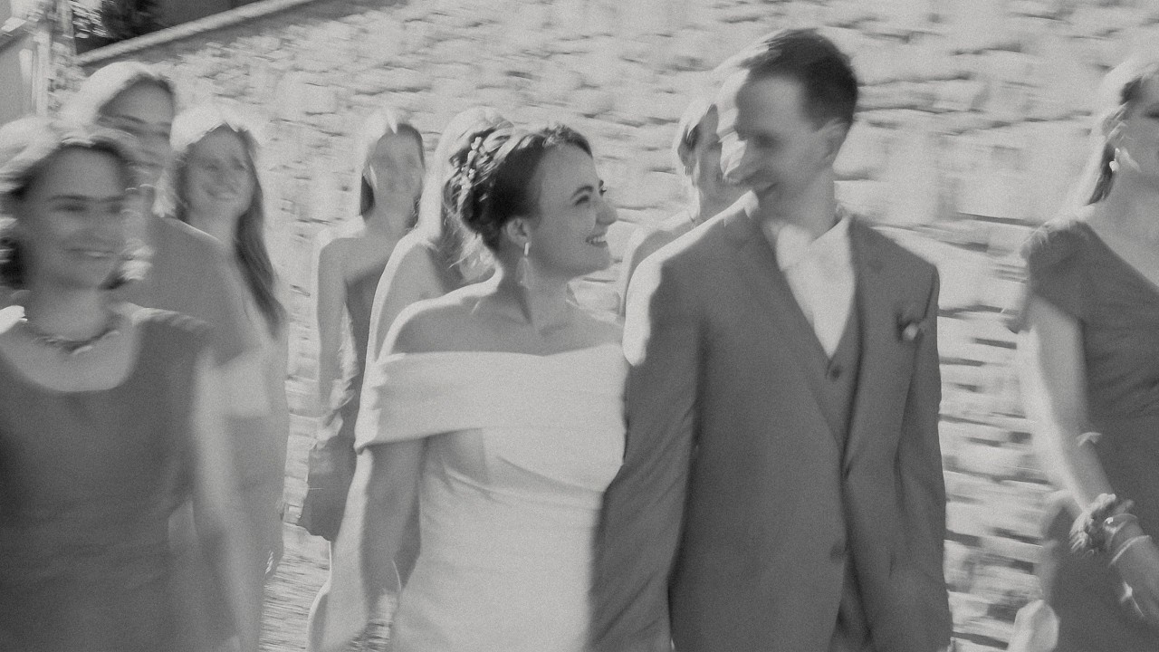 Cinematic Destination Wedding Films in Italy | Luxury Wedding Videographer. Luxury Wedding Videographer in Italy | Tuscany, Lake Como, Venice, Amalfi Coast