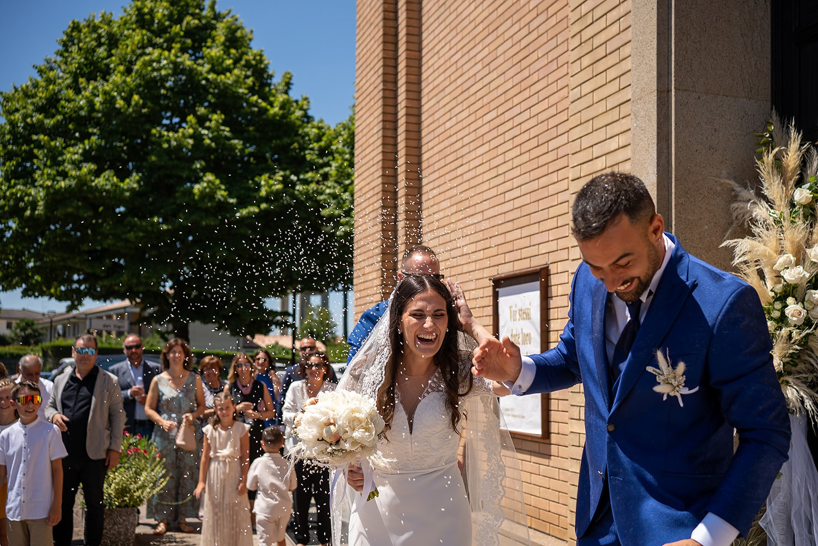 Boda en Villa Cavalli | Fotografía de Boda en Italia | El Velo Blanco. El Velo Blanco I Fotógrafos de Bodas