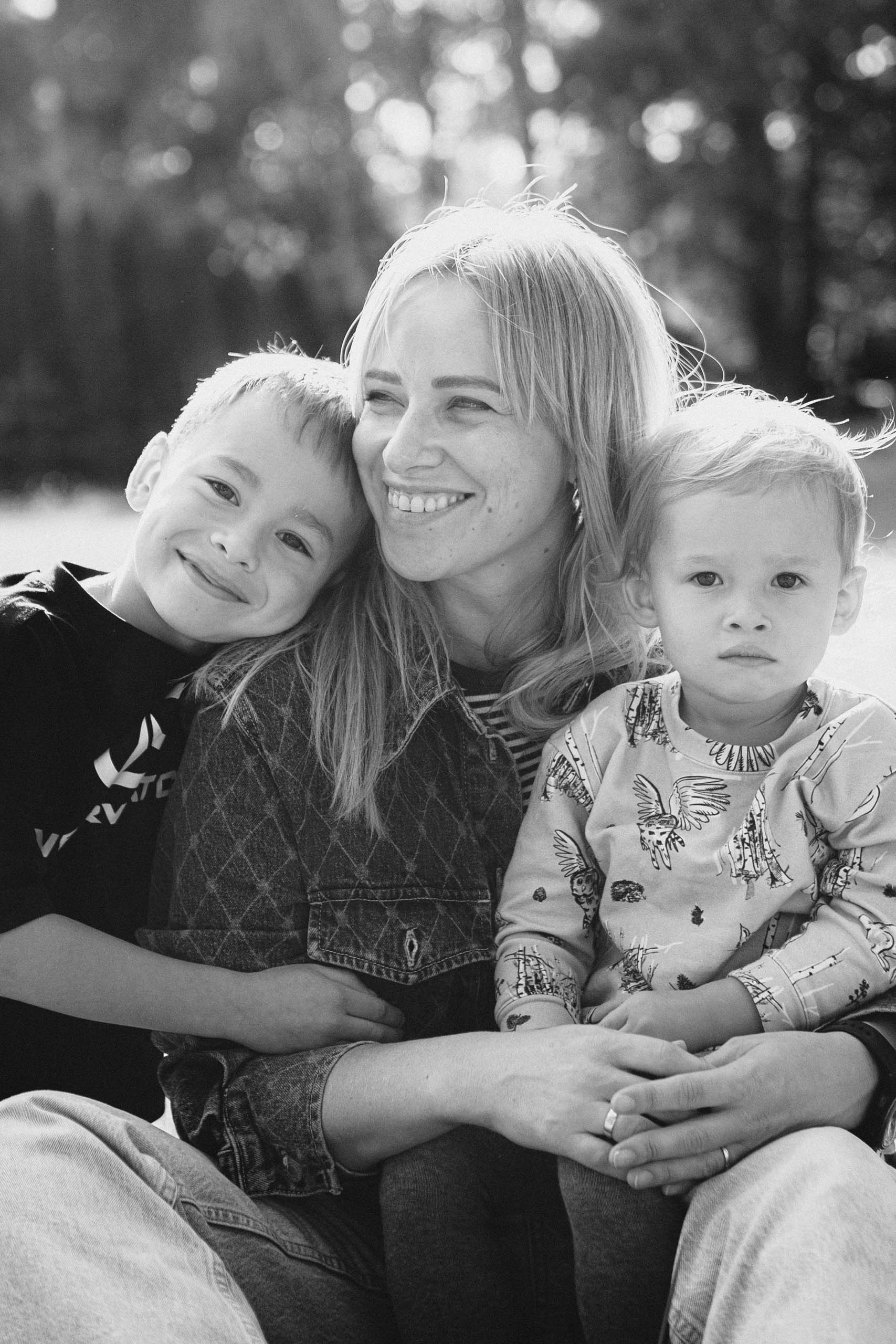 Ģimenes portrets 5min - DABĀ