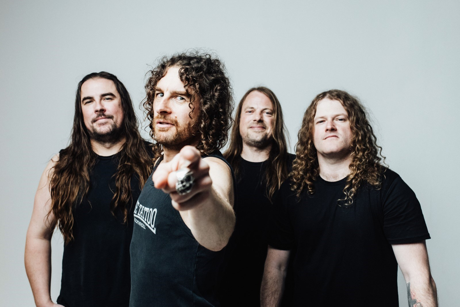 Airbourne in Spain 2026: hard rock live shows in Barcelona, Madrid & Bilbao | FOTKAI