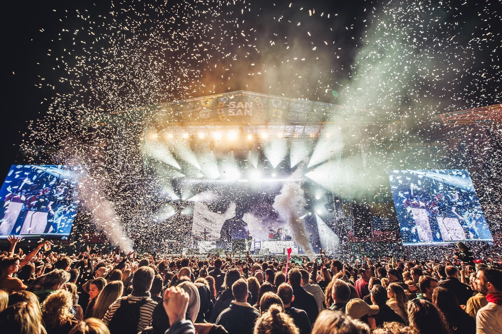 SanSan Festival 2026 — международный фестиваль indie, pop и альтернативной музыки в Беникасиме, Испания | FOTKAI