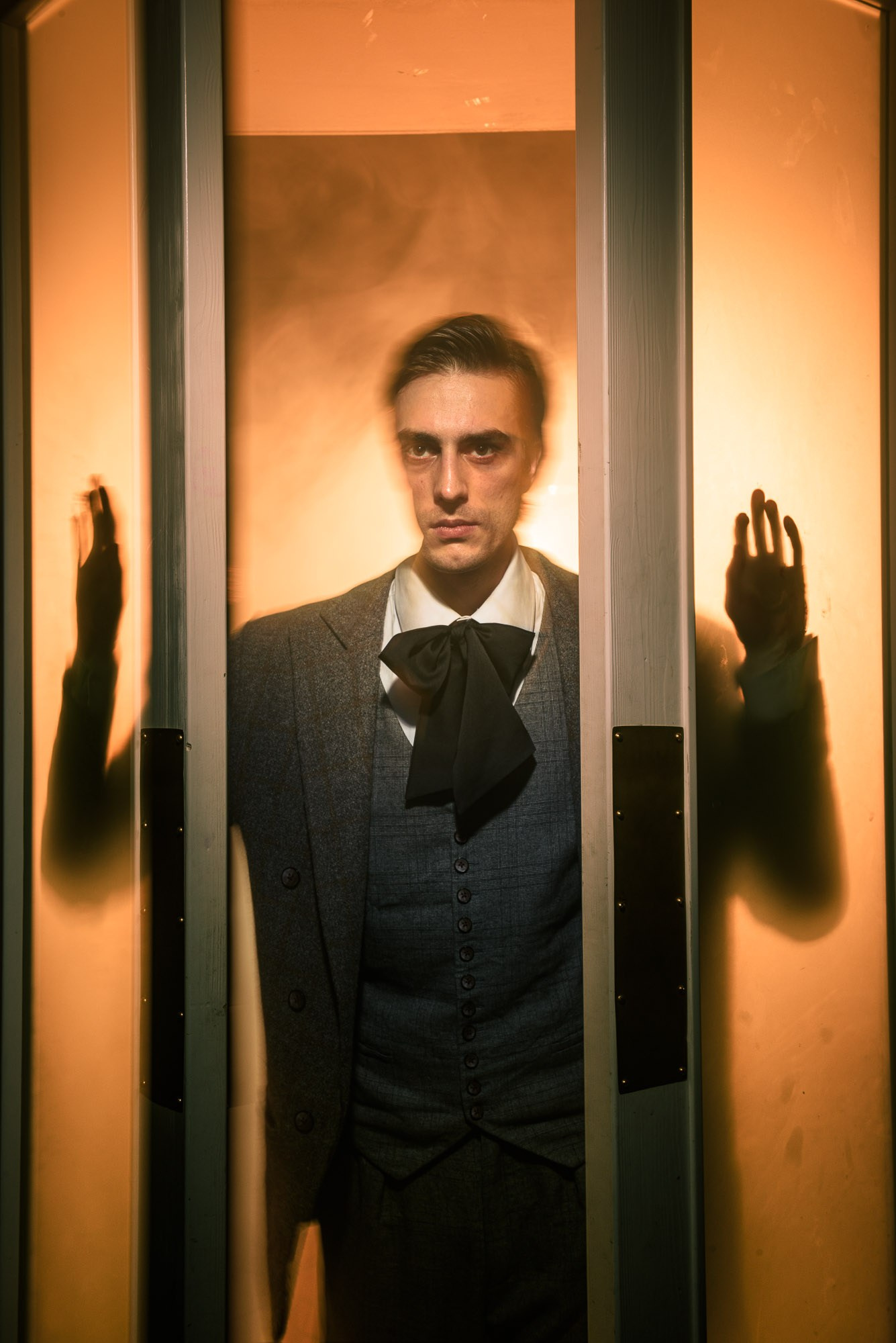 Faceless — An Immersive Show. Alexander Kabanov Photographer