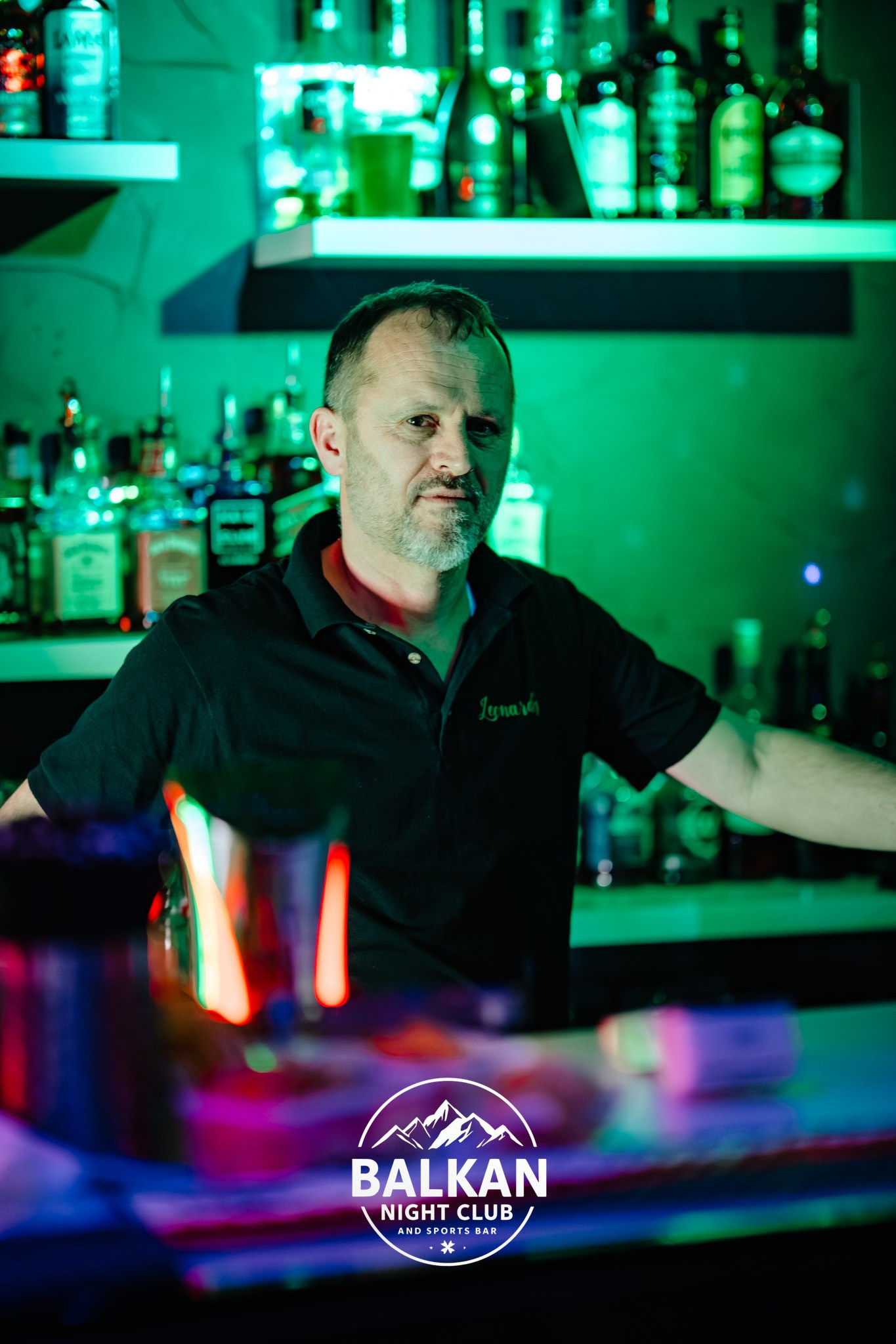 BALKAN NIGHT CLUB SALISBURY. TANTAN IONUT FOTO & FILM