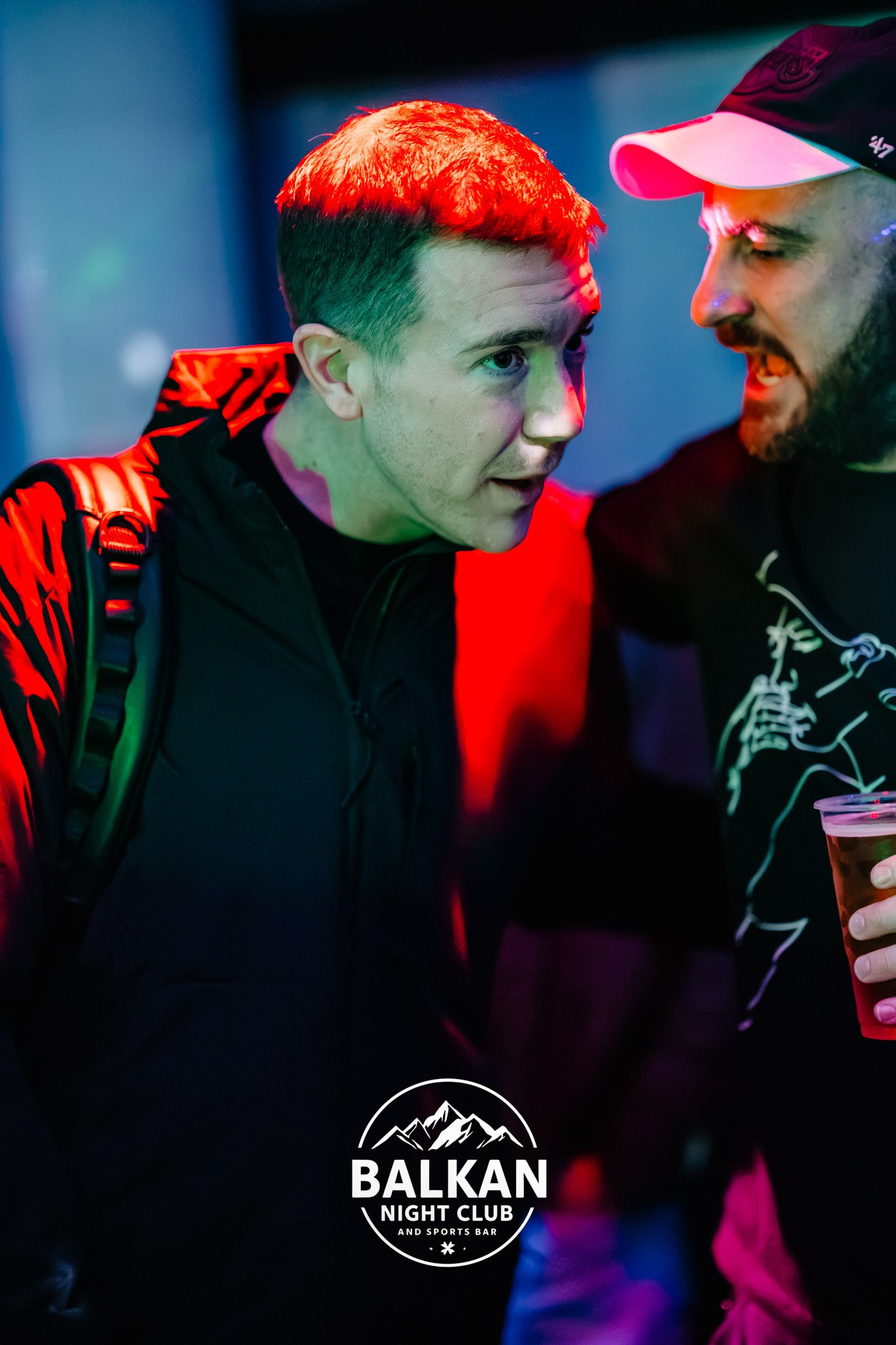 BALKAN NIGHT CLUB SALISBURY. TANTAN IONUT FOTO & FILM