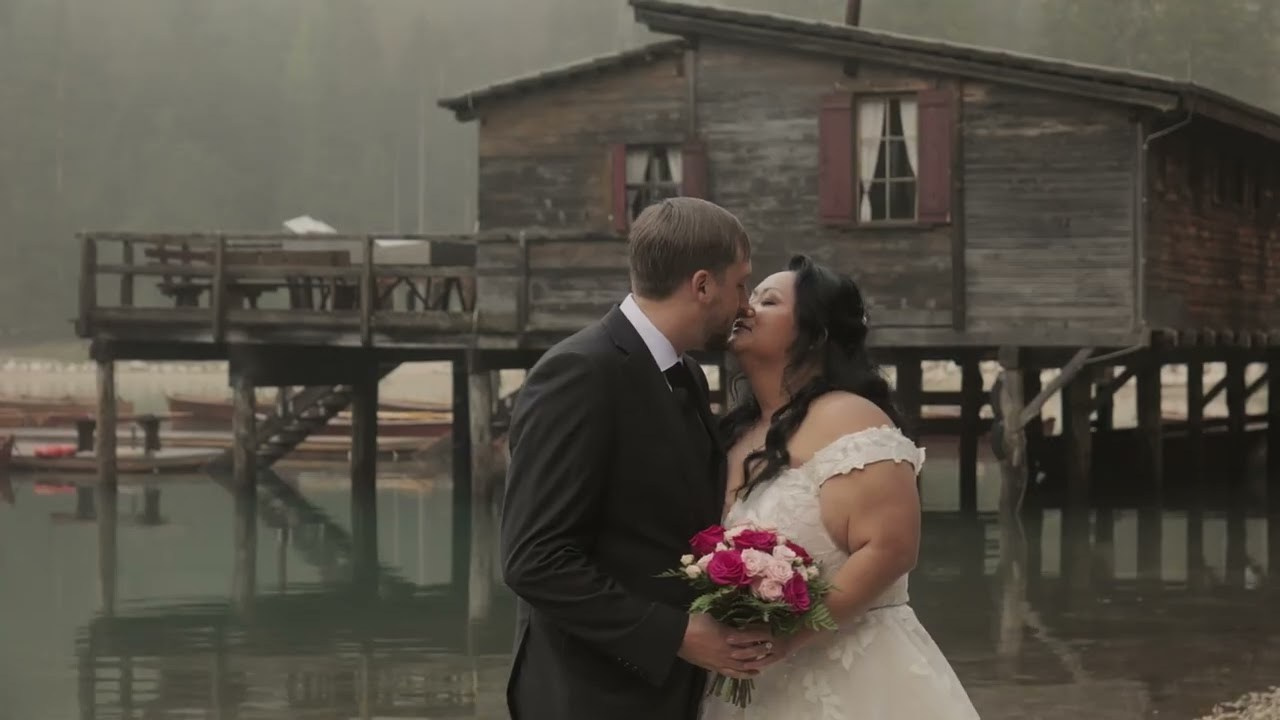 Portfolio. Europe elopement wedding videographer