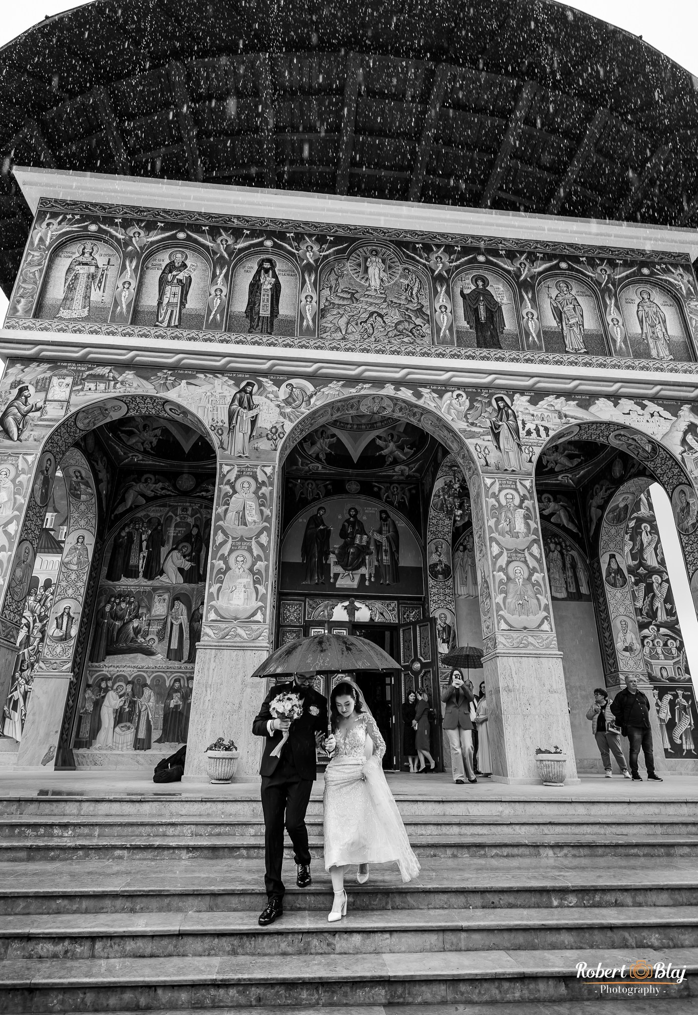 Anca & Florin. Robert Blaj - Fotograf Nuntă Iași