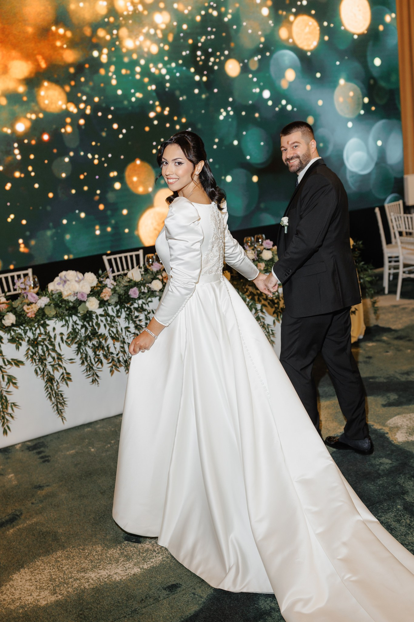 Wedding Photographer in Bucharest — Manu Ivanciu