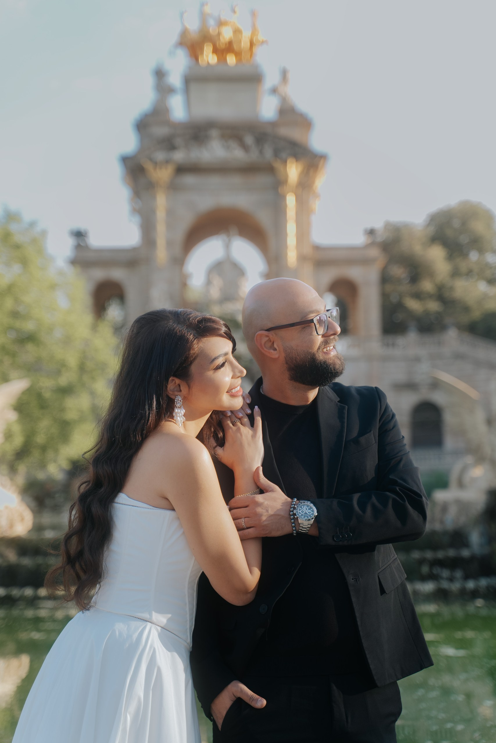 Barcelona Couple Photographer | Prices & Packages | DiaFoto