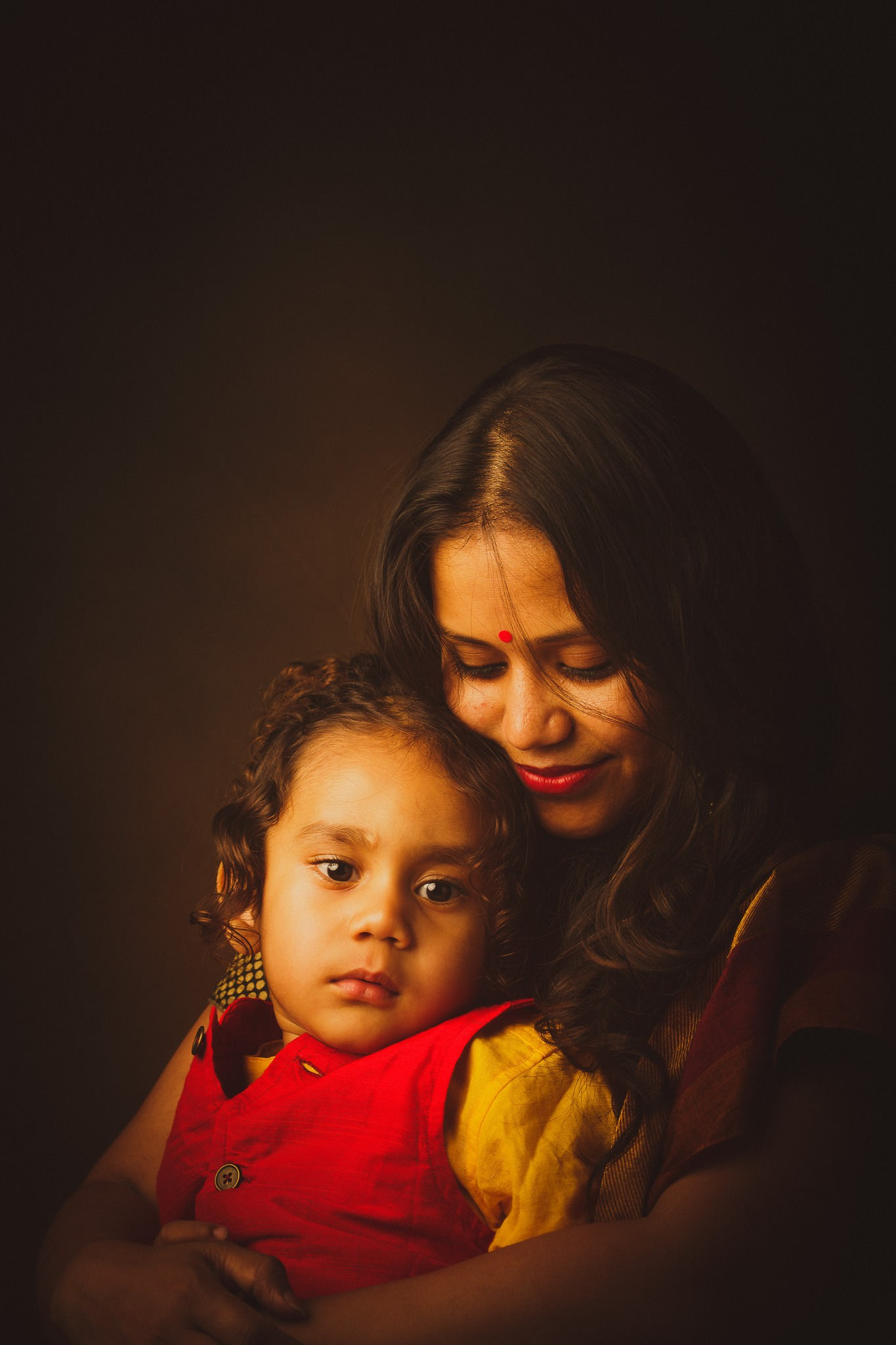 Sowmya — Family portraits | Bangalore, India