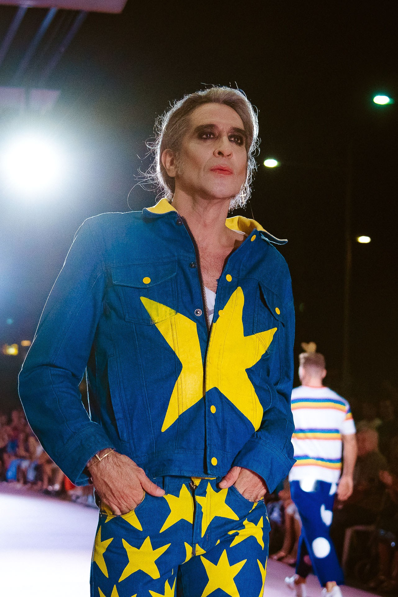 Reportaje del Fin de Semana de Torrevieja 2024 — Fotógrafo de Desfiles de Moda en España, Andrey Lukovnikov