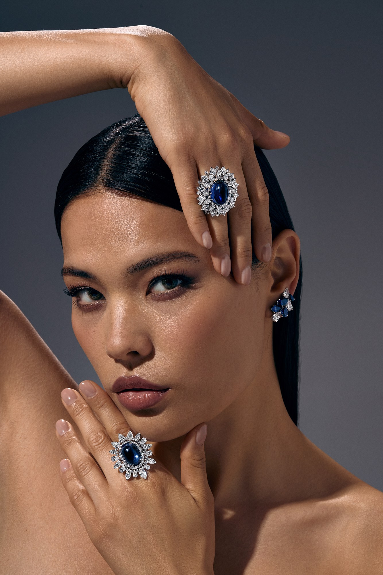 Shiphra Jewelry. Алина Ефимова — ретушёр (beaty, fashion, product)