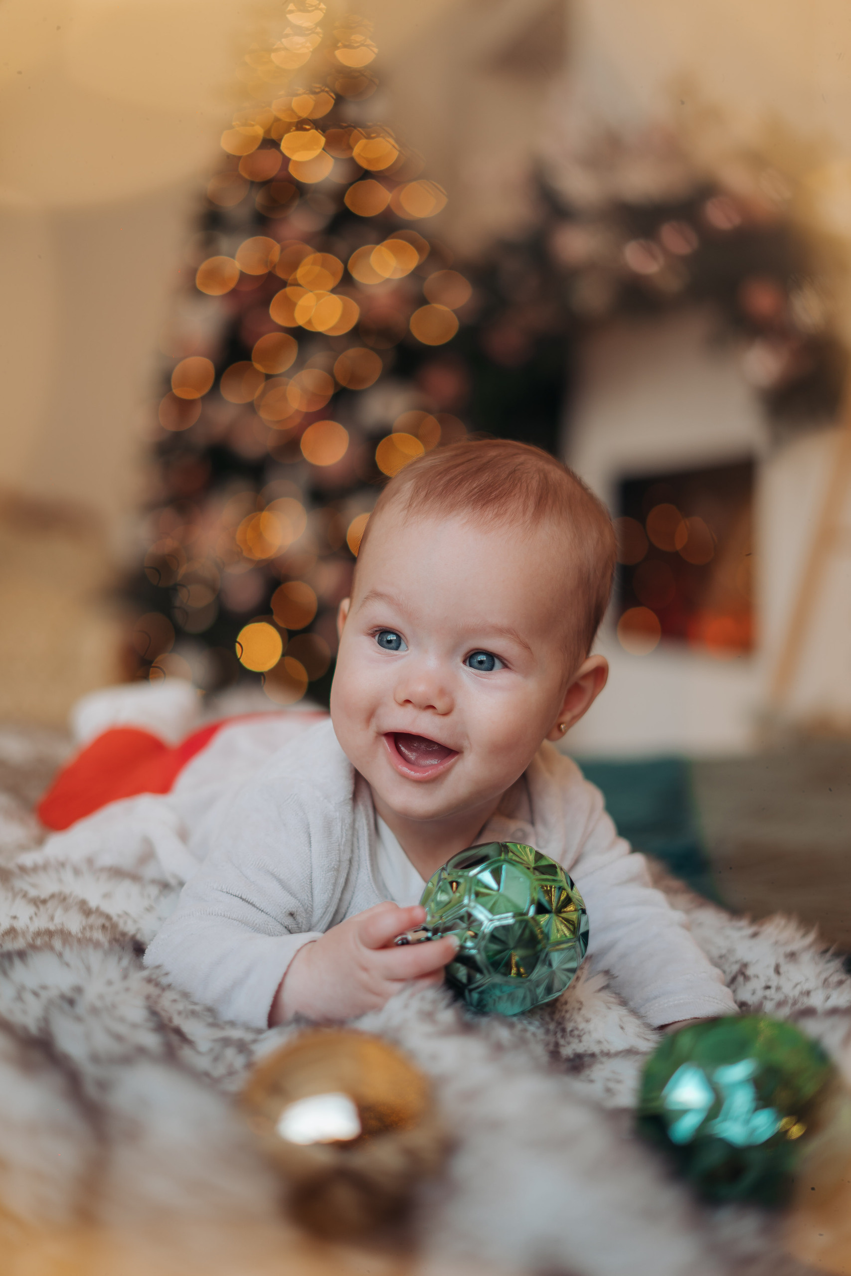 Sesiune foto de Crăciun (3). Diana Muntean Photography