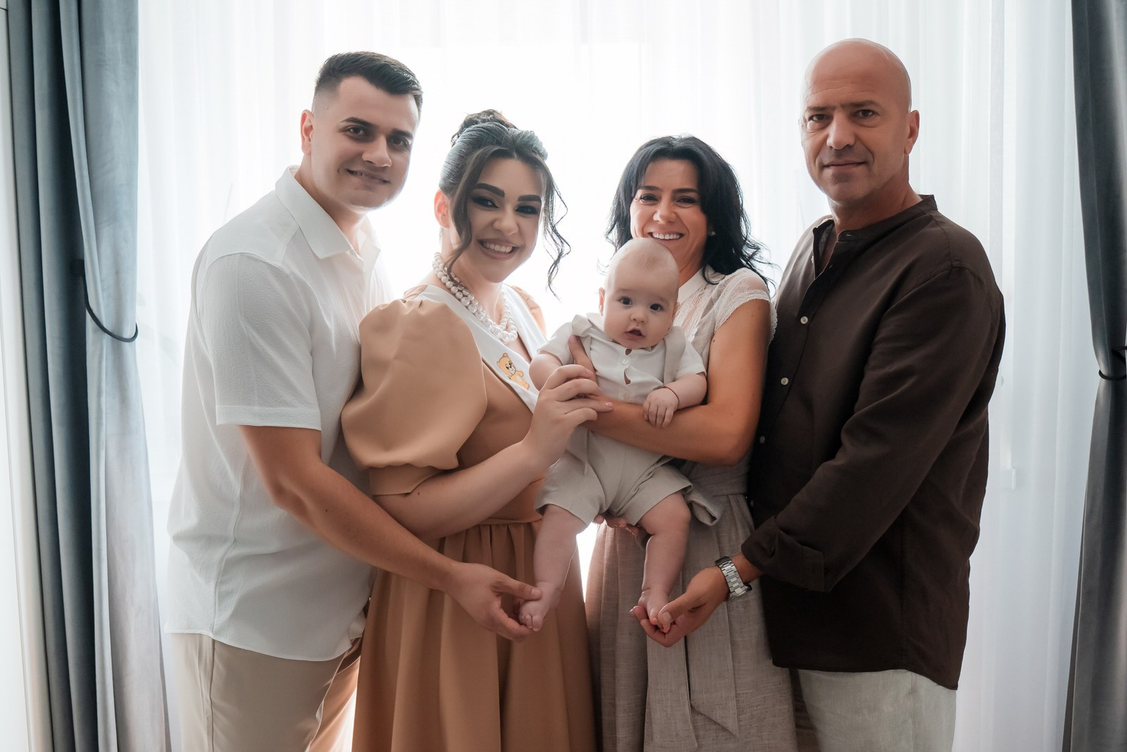 Botez. Focus Studio Buzau