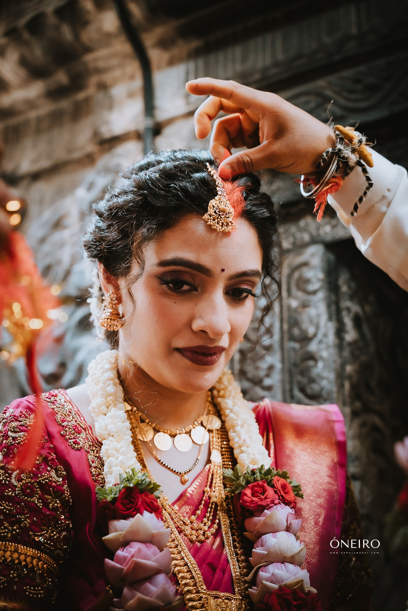 S+A Bhoga Nandishwara Temple Wedding | Bangalore, India