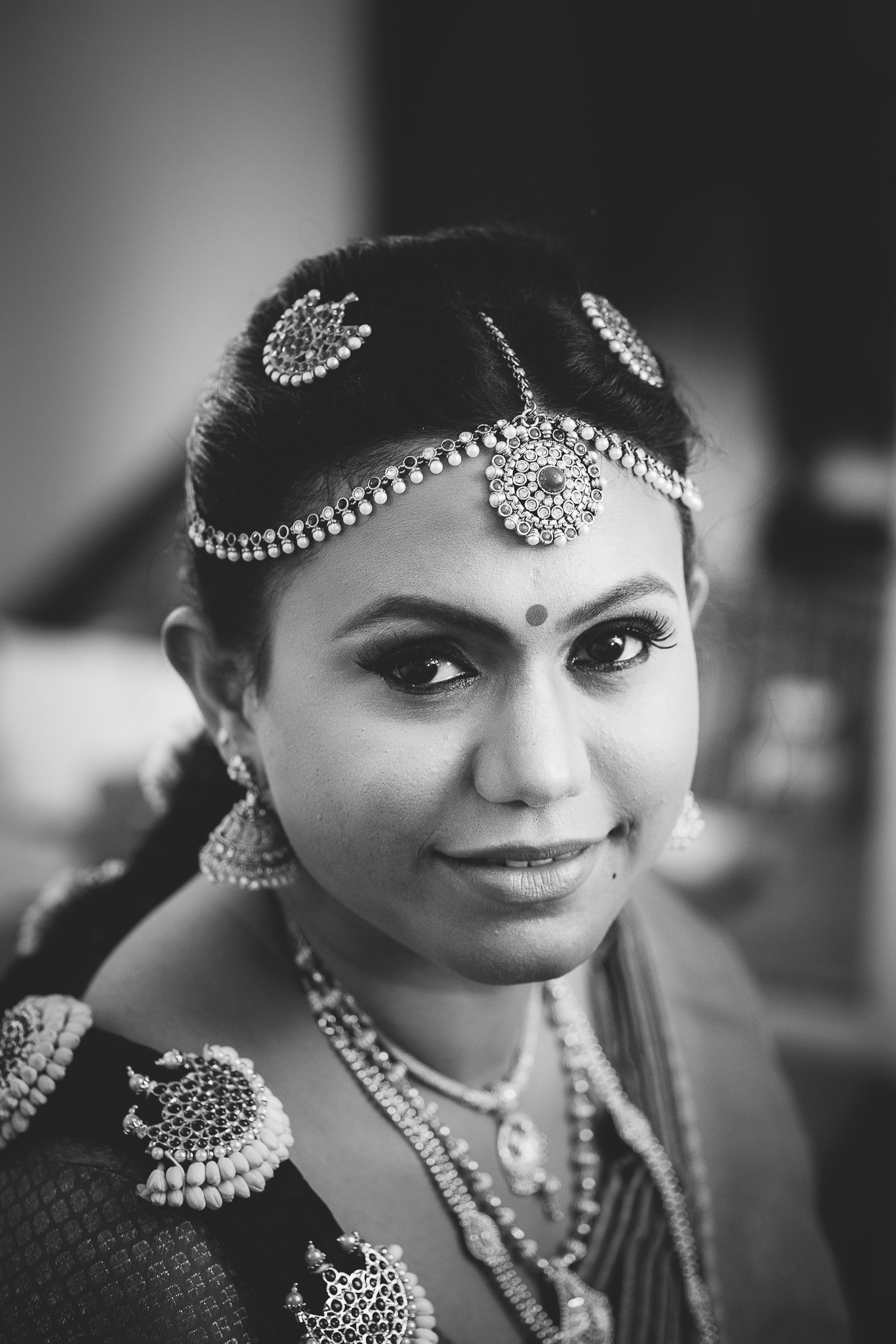 A Brahmin Wedding at MLR Convention Centre, Bangalore