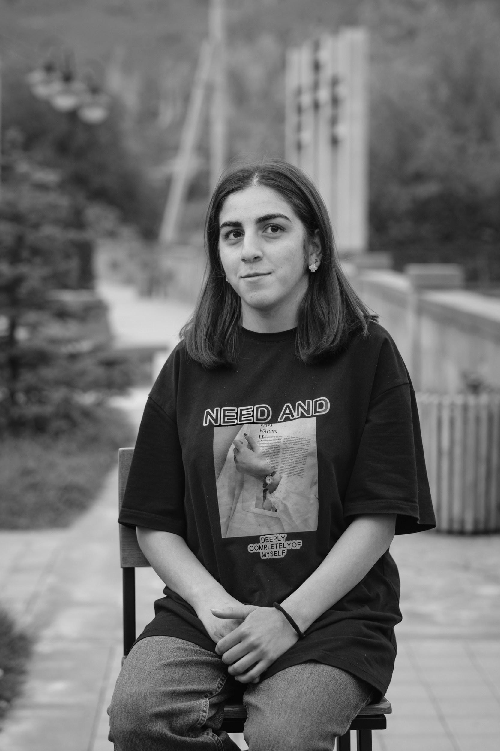 Archaeology in the Presence, Goris 2025. Areg Balayan — Photographer/Visual Artist