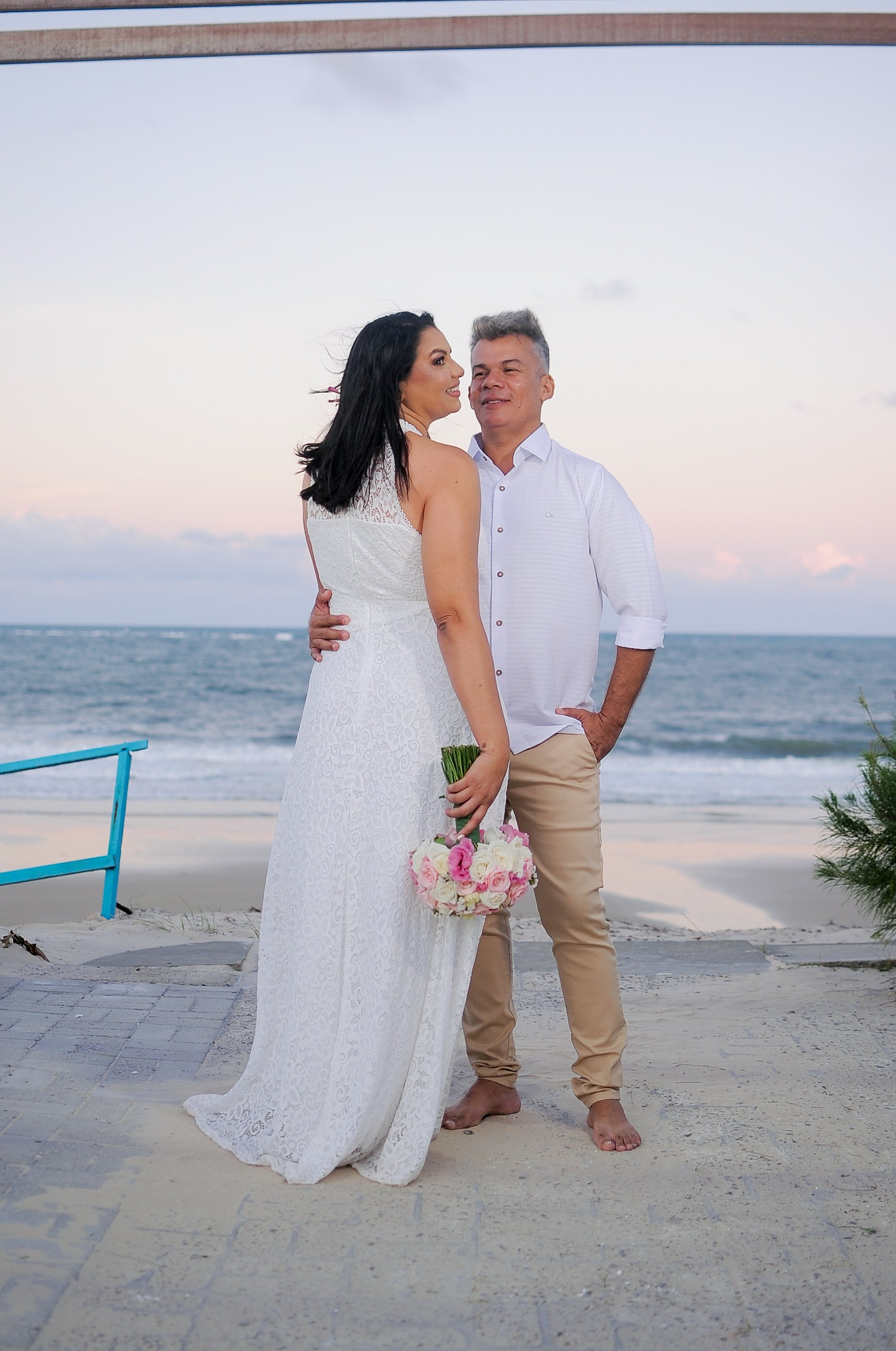 Brena e Saulo — Casamento em Natal/RN. Haziel Ribeiro Fotógrafo de Casamentos em Natal RN