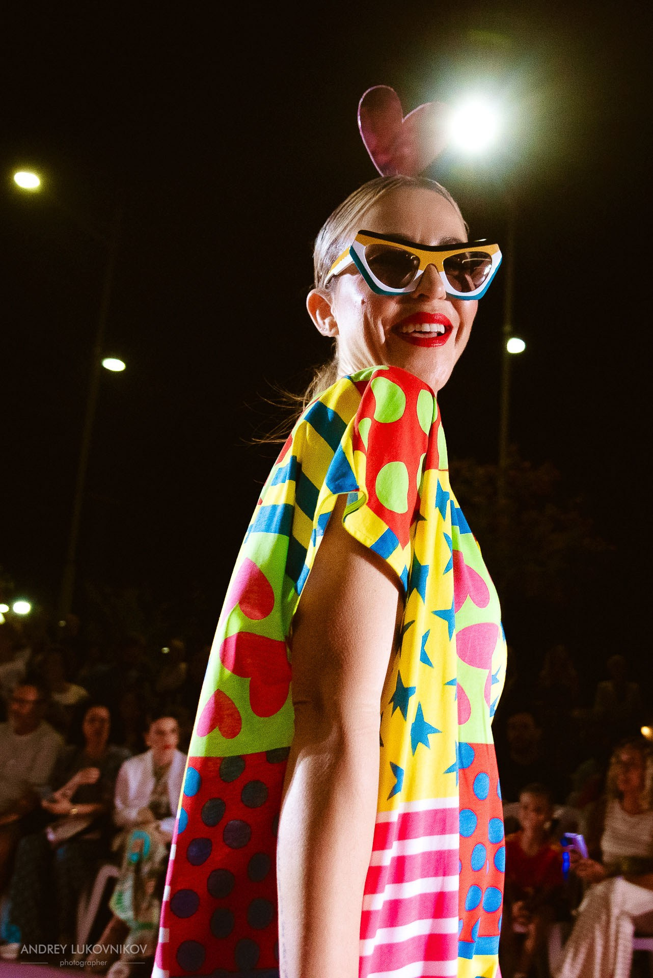Reportaje del Fin de Semana de Torrevieja 2024 — Fotógrafo de Desfiles de Moda en España, Andrey Lukovnikov
