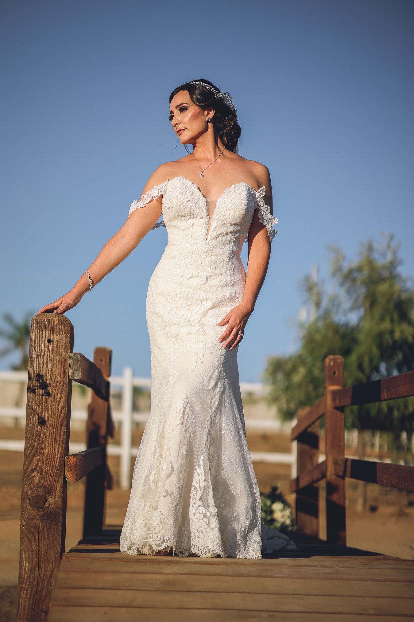 Rancho Carrizo + Luna del Valle Valle de Gpe Boda Ariadna y Javier. Estudio de fotografia en Tijuana
