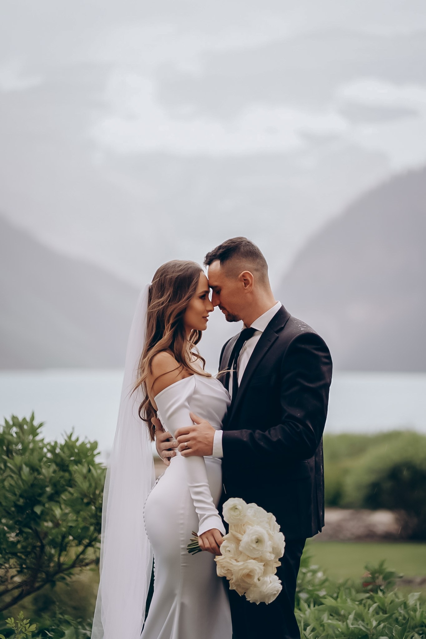 Wedding and family photographer in Calgary Kate Beliaeva