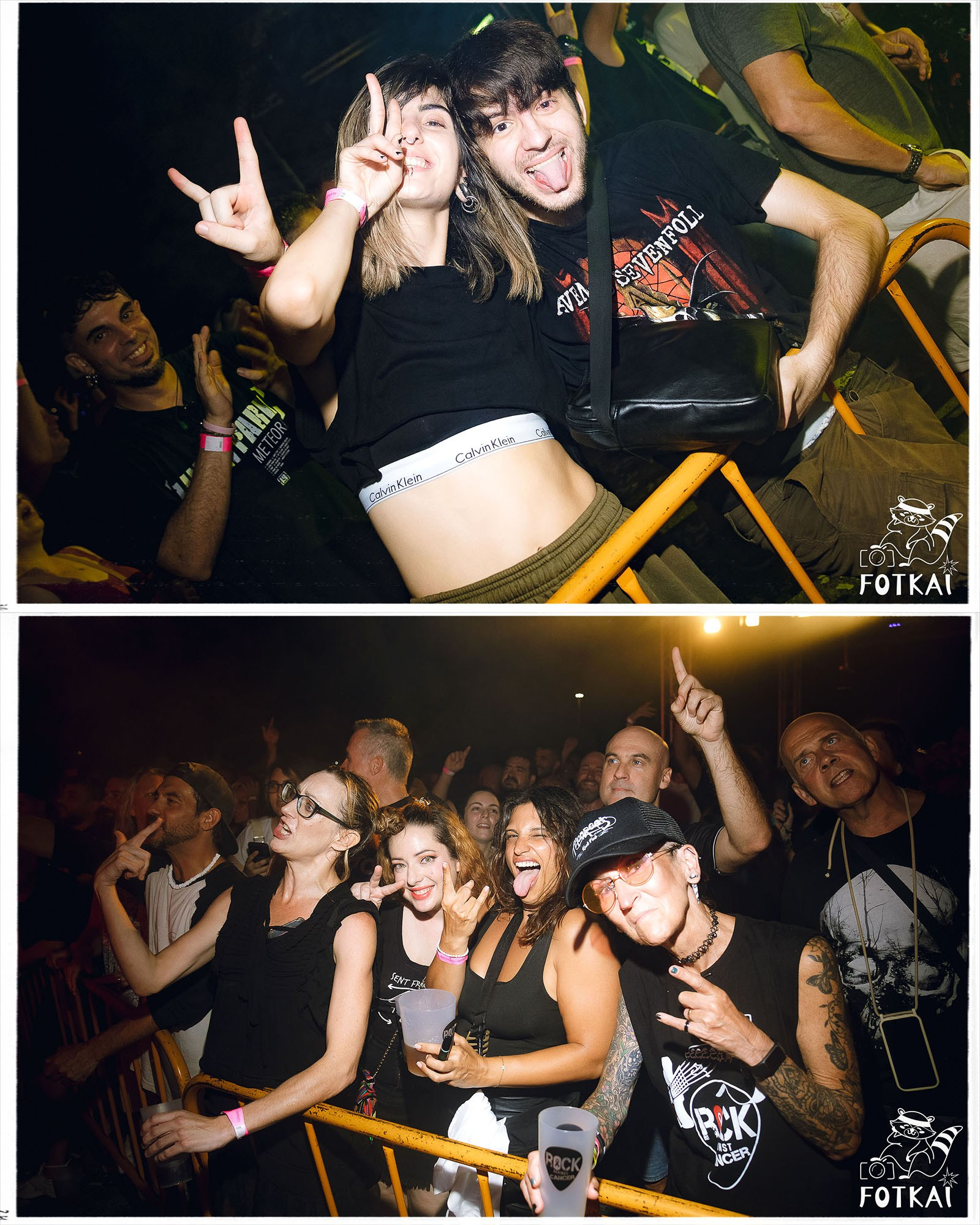 Rock Against Cancer Torrevieja 2025: el festival solidario que convirtió septiembre en un himno de esperanza | FOTKAI