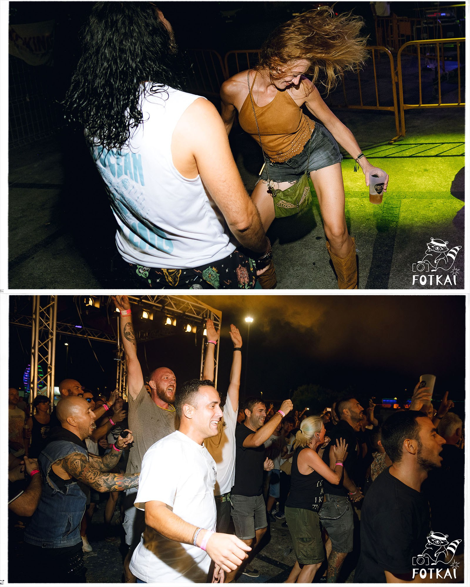 Rock Against Cancer Torrevieja 2025: el festival solidario que convirtió septiembre en un himno de esperanza | FOTKAI