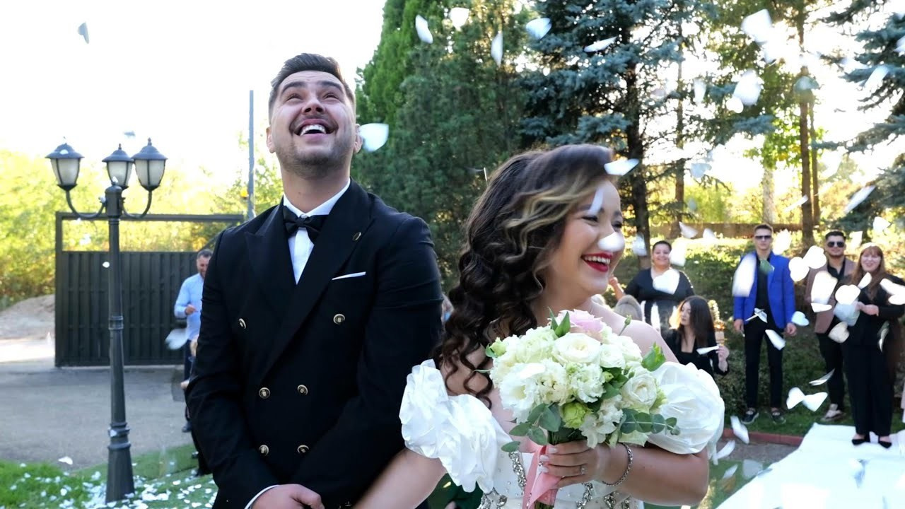 Video. Mihai Alexandra Events