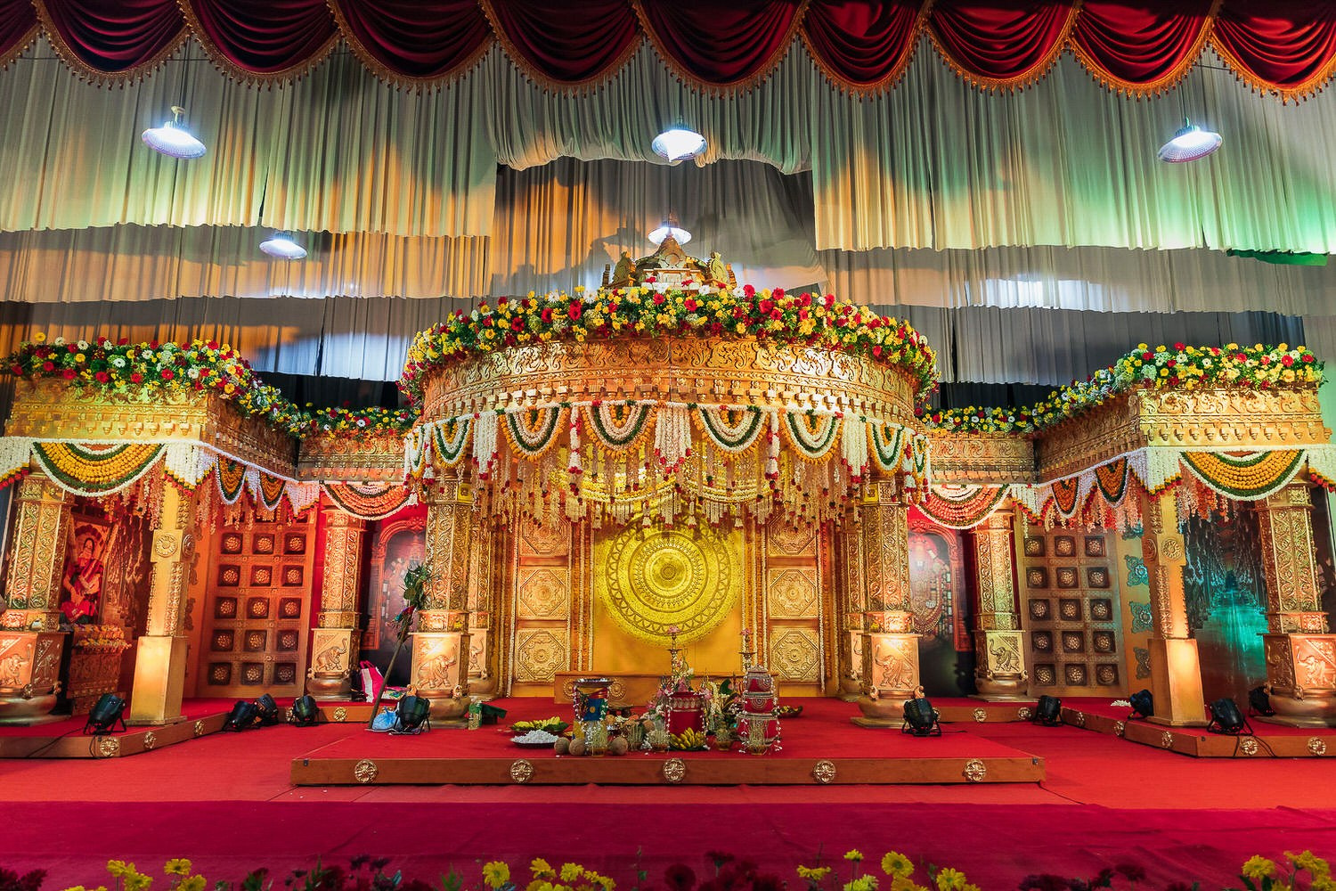 Grand Tamil Hindu Wedding Photography | Colombo, Sri Lanka