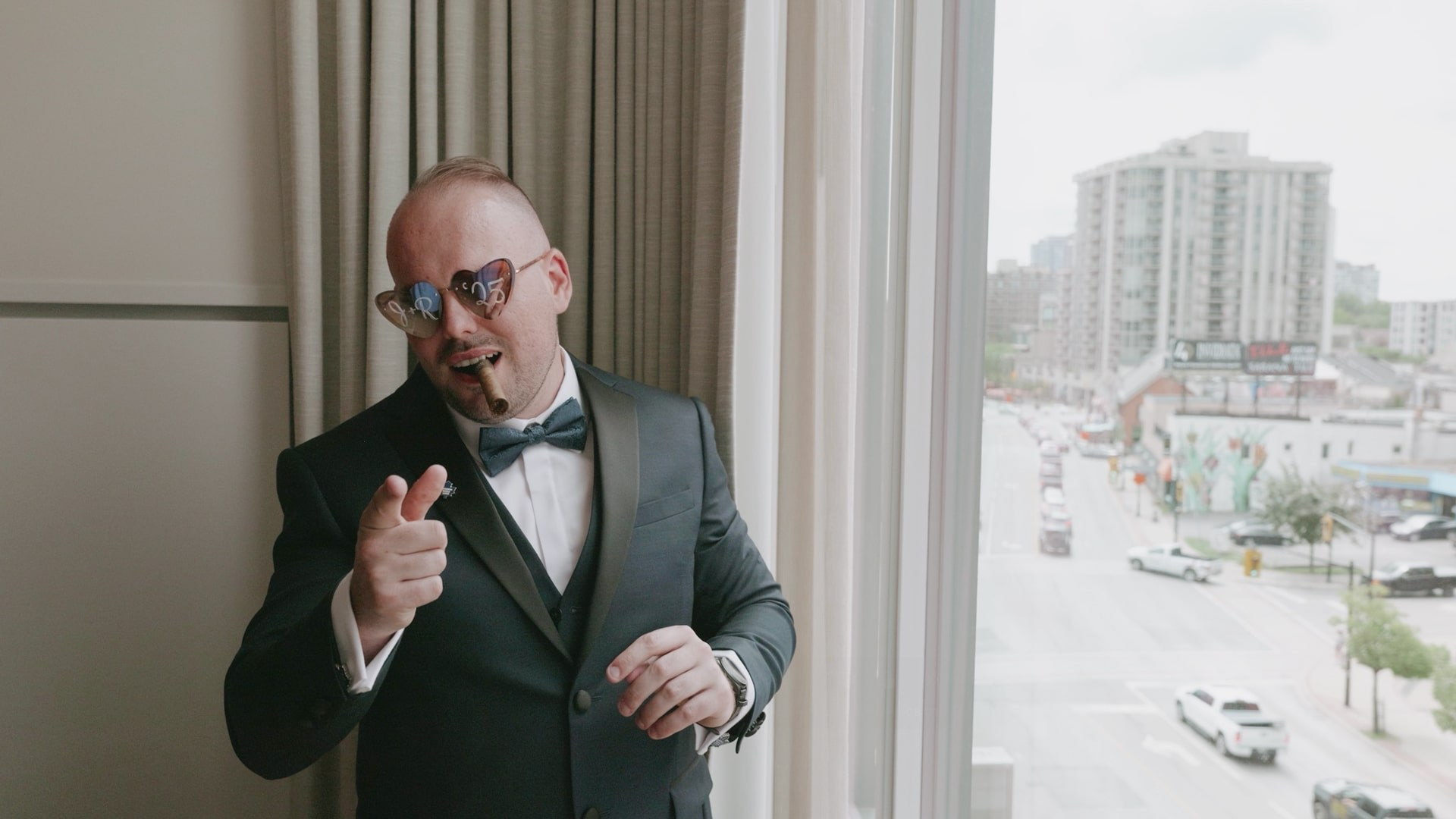 Janine & Ryan’s Candid Wedding Video | Documentary-Style Wedding Film | Hamilton, Oakville, Brampton, Etobicoke. Storytellers Films — Candid Wedding Videographer & Photographer in Toronto, Ontario and beyond