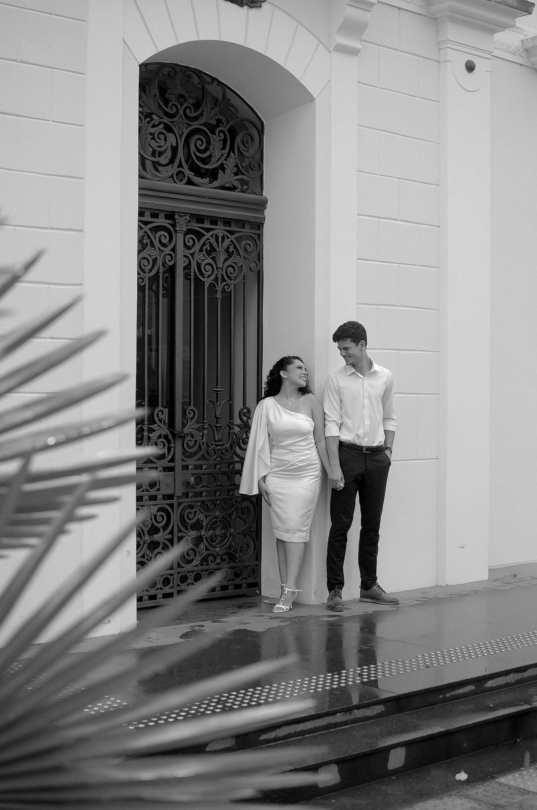 Ensaio Sulamita e João | Teatro Alberto Maranhão. Haziel Ribeiro Fotógrafo de Casamentos em Natal RN