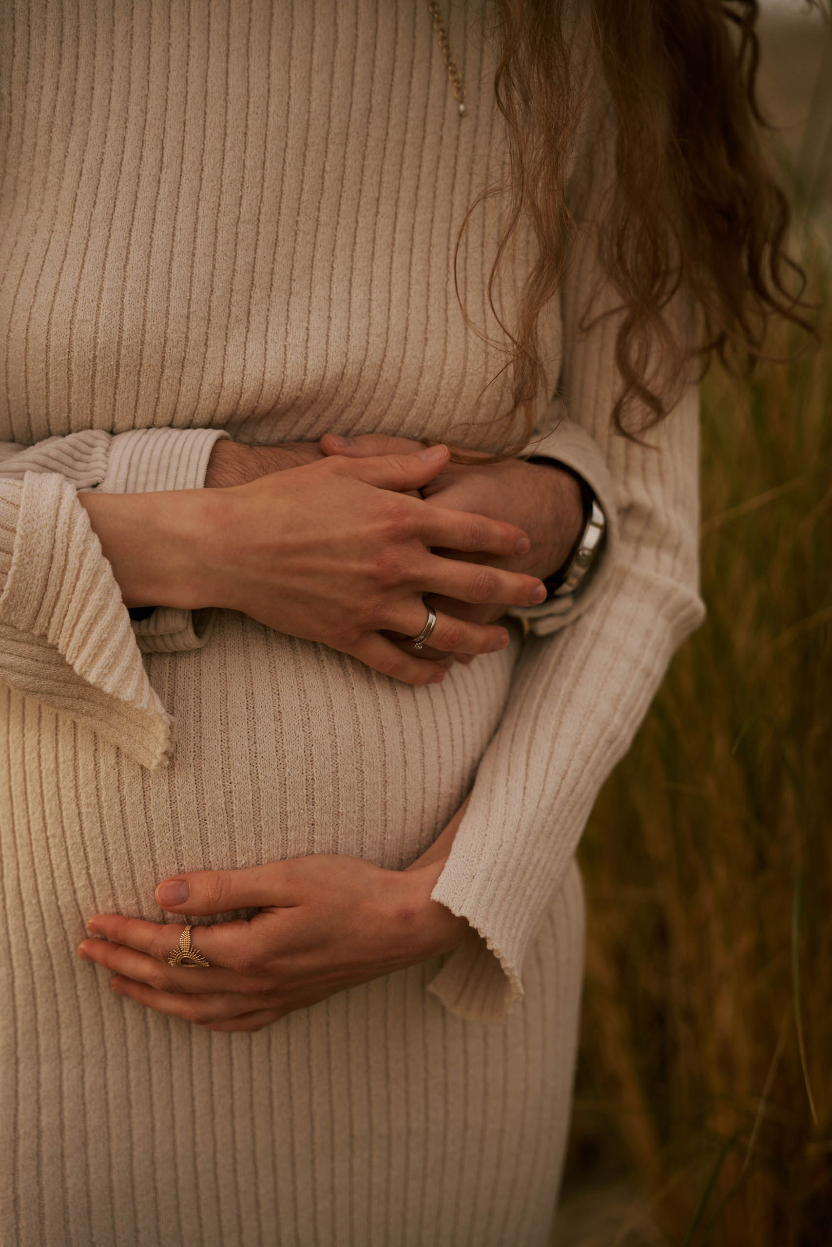 Ocean Beach Maternity Session in San Francisco — Documentary & Lifestyle Photography. Bay Area Life | Event, Wedding & Commercial Photography Agency