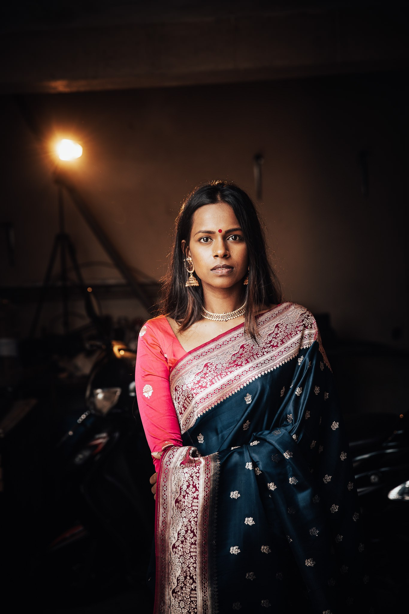 Fashion portraits | Colombo, Sri Lanka