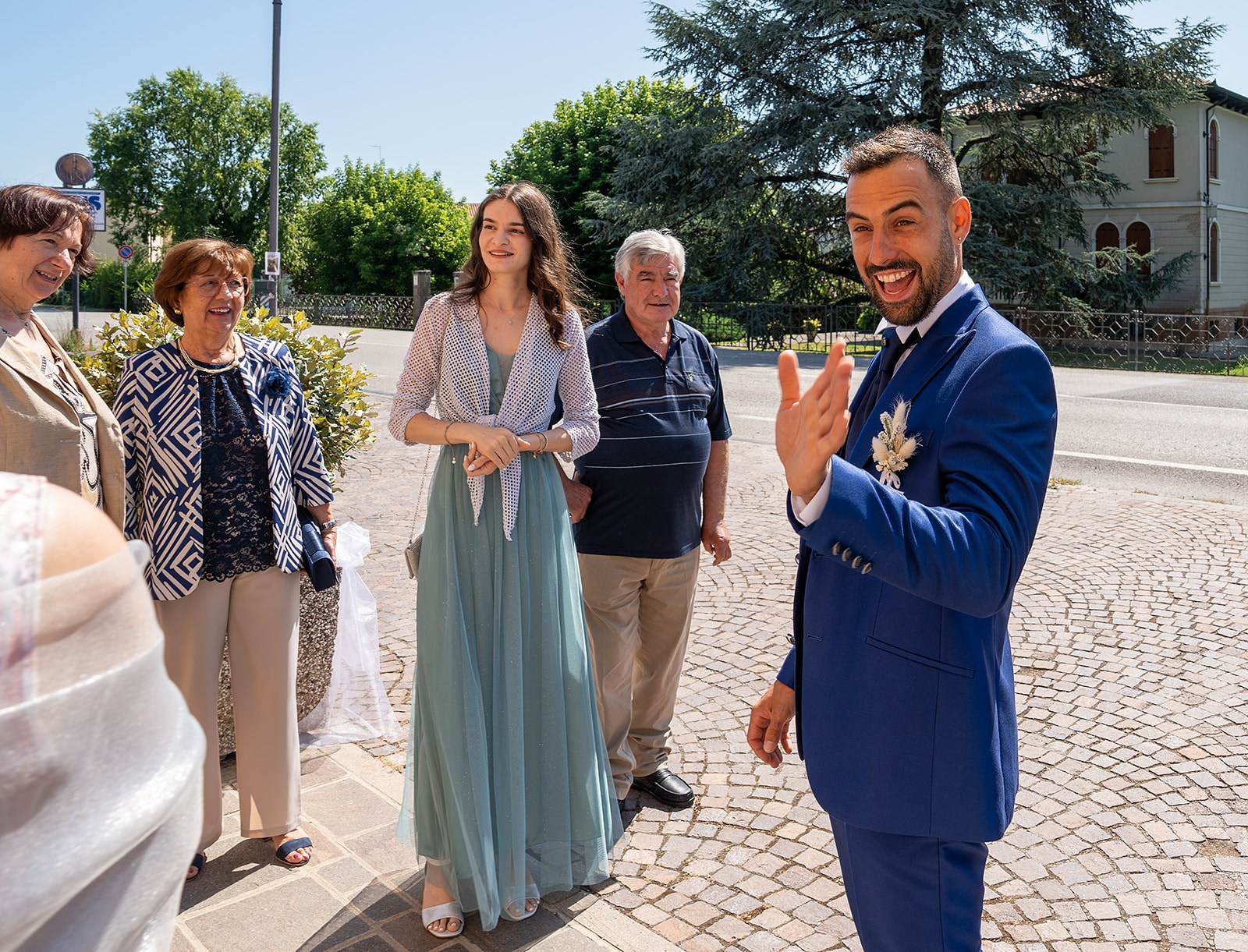 Boda en Villa Cavalli | Fotografía de Boda en Italia | El Velo Blanco. El Velo Blanco I Fotógrafos de Bodas