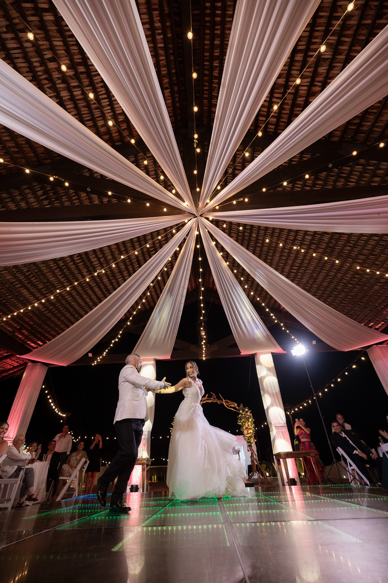 Castillos del Mar Rosarito Boda Michell y Laurent. Estudio de fotografia en Tijuana
